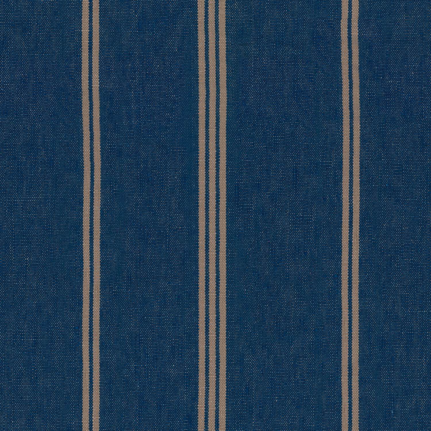 Tapete KATALIN STRIPE Seaport Blue von MINDTHEGAP aus der Kategorie MIND THE GAP mit der Artikelnummer WP30070