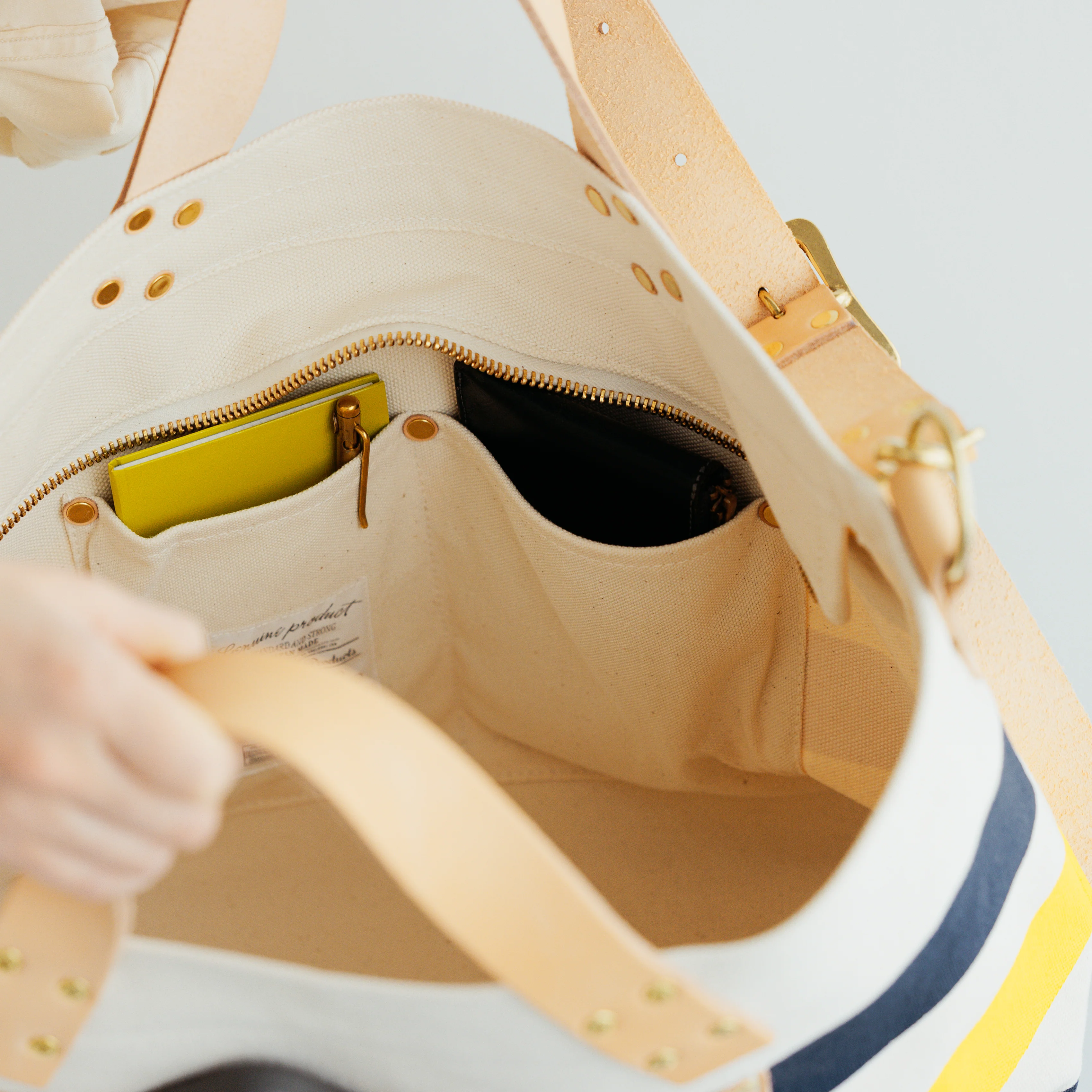 Engineer Shoulder Bag - S - 3 Color - The Superior Labor - *Custom Pre-order*