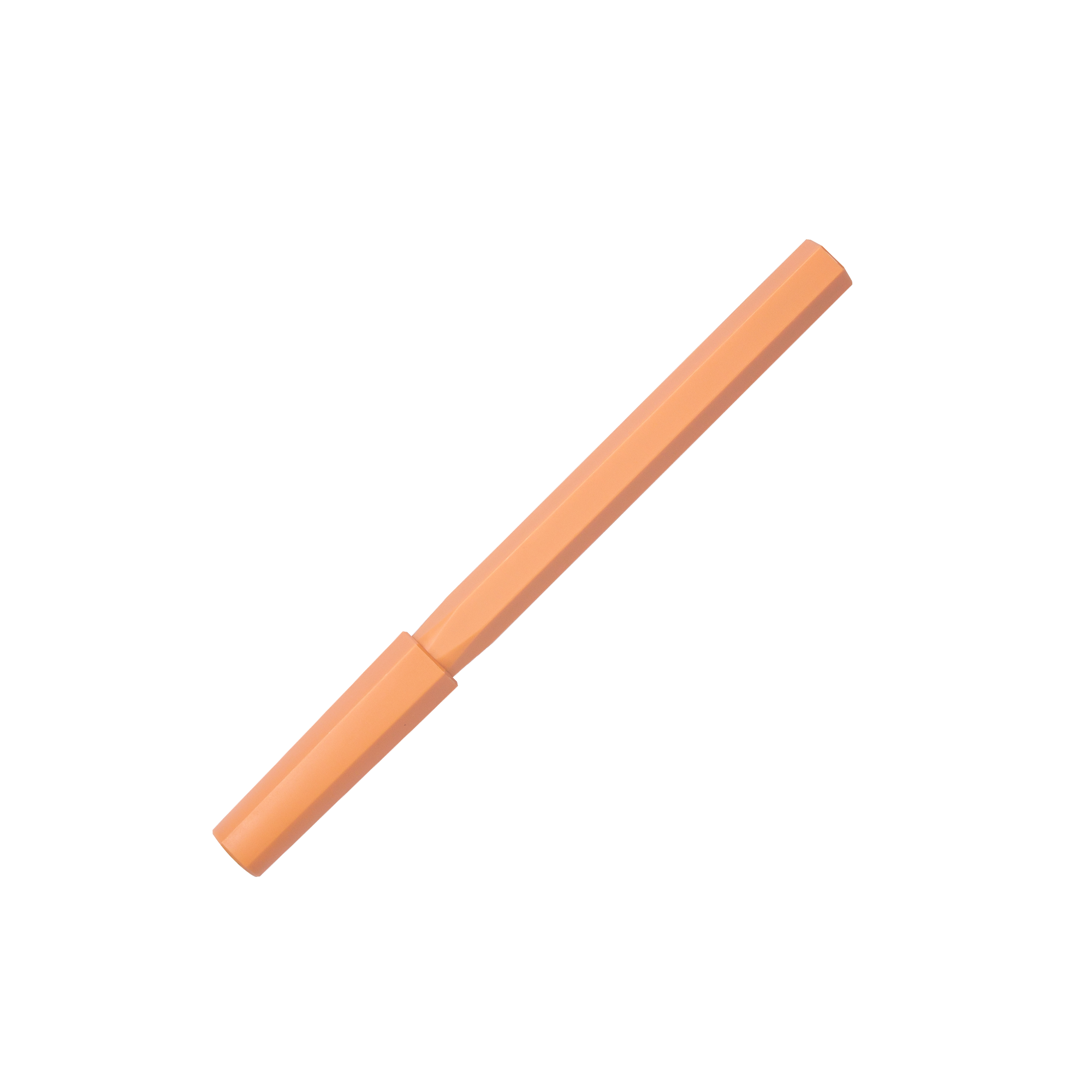 Ocean Sustainable Rollerball / Tintenroller - Sunset Orange Ocean Sustainable Rollerball / Tintenroller - Sunset Orange