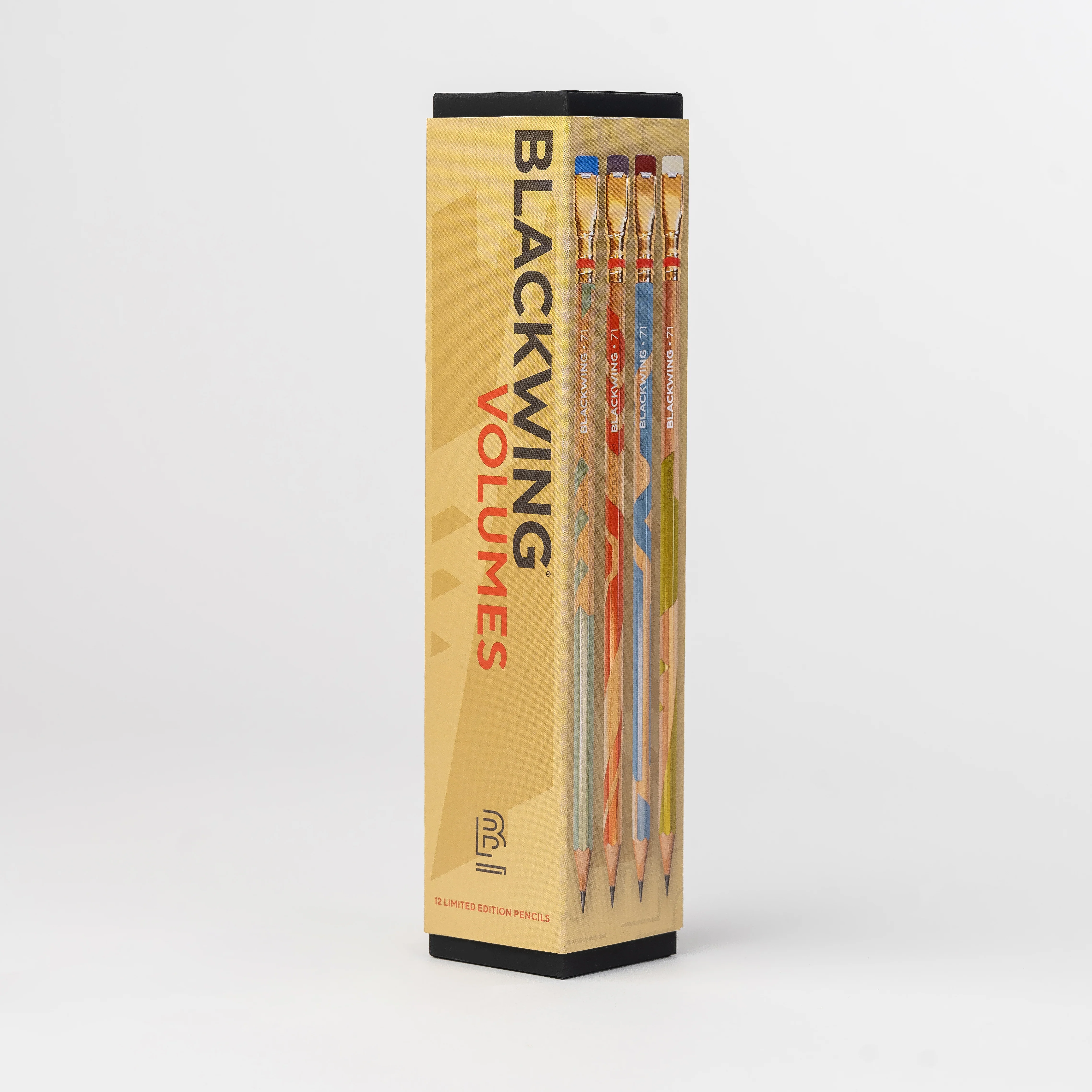 BLACKWING VOLUME 71 - Tribute to Frank Lloyd Wright (12er Set) BLACKWING VOLUME 71 - Tribute to Frank Lloyd Wright (12er Set)