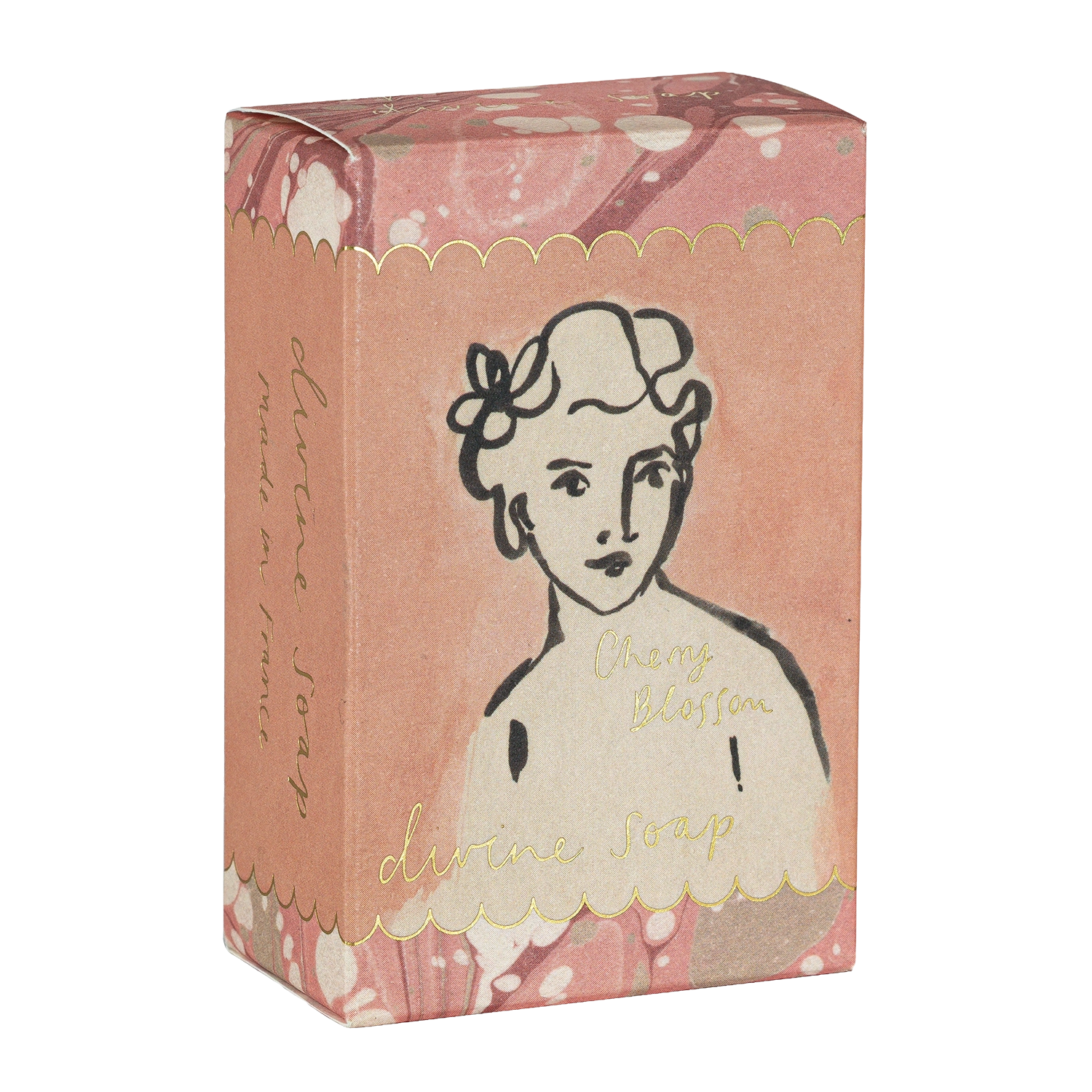Handseife "Cherry Blossom" - Divine Soap - Wanderlust X Archivist