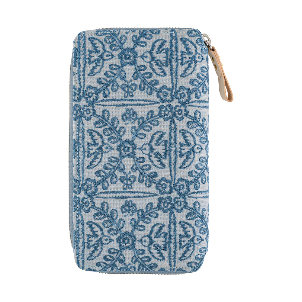 Hülle Weeks – minä perhonen: felice (Blue) | Hobonichi