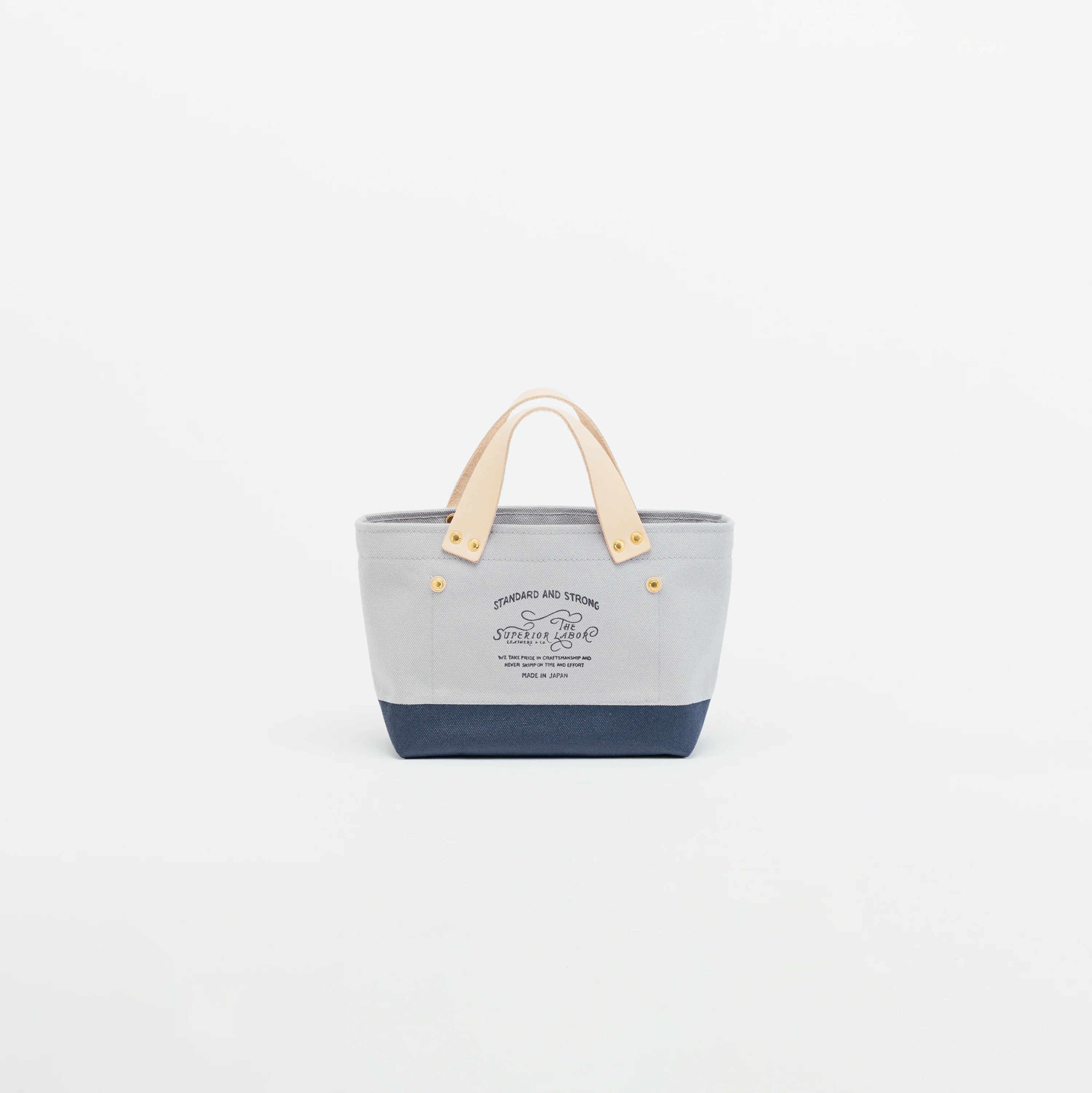 Engineer Bag Petite – Limited Edition Grey X Navy