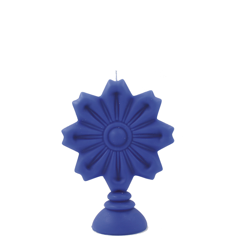 Kerzenskulptur "Blume (Flor)" - Cerabella x Catalina Estrada Kerzenskulptur "Blume (Flor)" - Cerabella x Catalina Estrada
