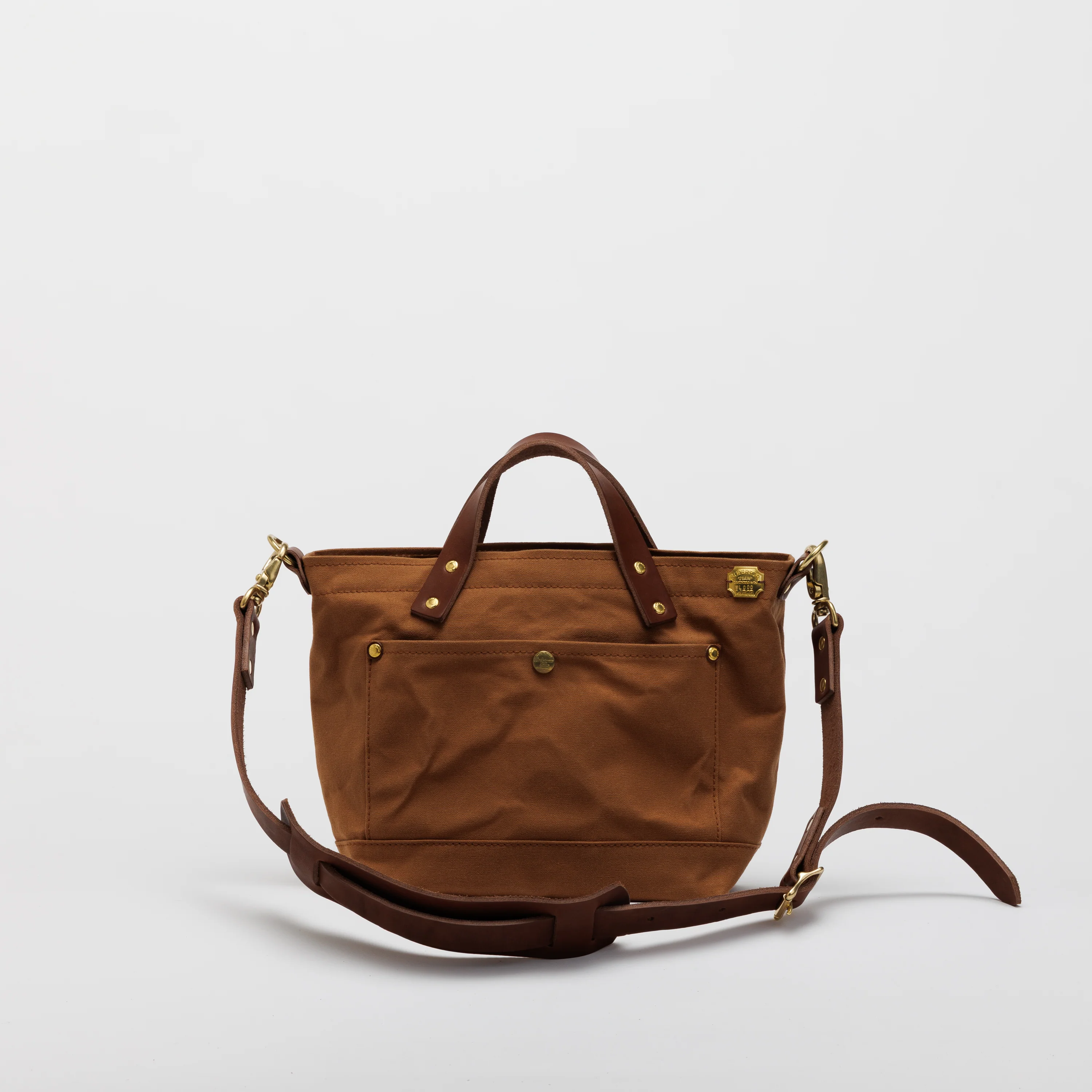 Paraffin Canvas Shoulder Bag - The Superior Labor Limited 2026-2027 - *Pre-order/Vorbestellung*
