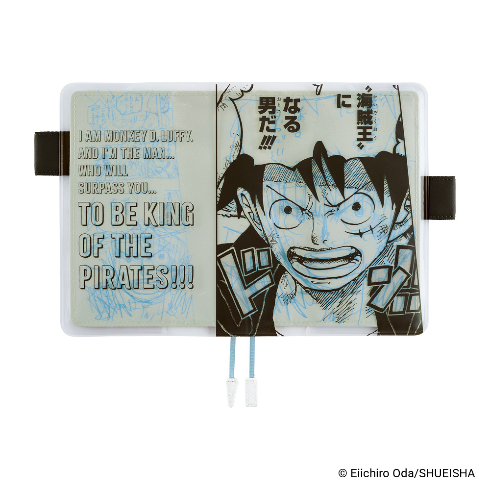 Hülle A6 Original – ONE PIECE magazine: Episode 1000 | Hobonichi