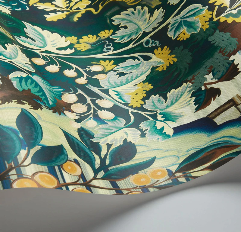 Verdure Tapestry  Tapete - 118/17038 - Cole&Son - Historic Royal Palaces - Great Masters von Cole&Son aus der Kategorie Historic Royal Palaces - Great Masters mit der Artikelnummer 118-17038