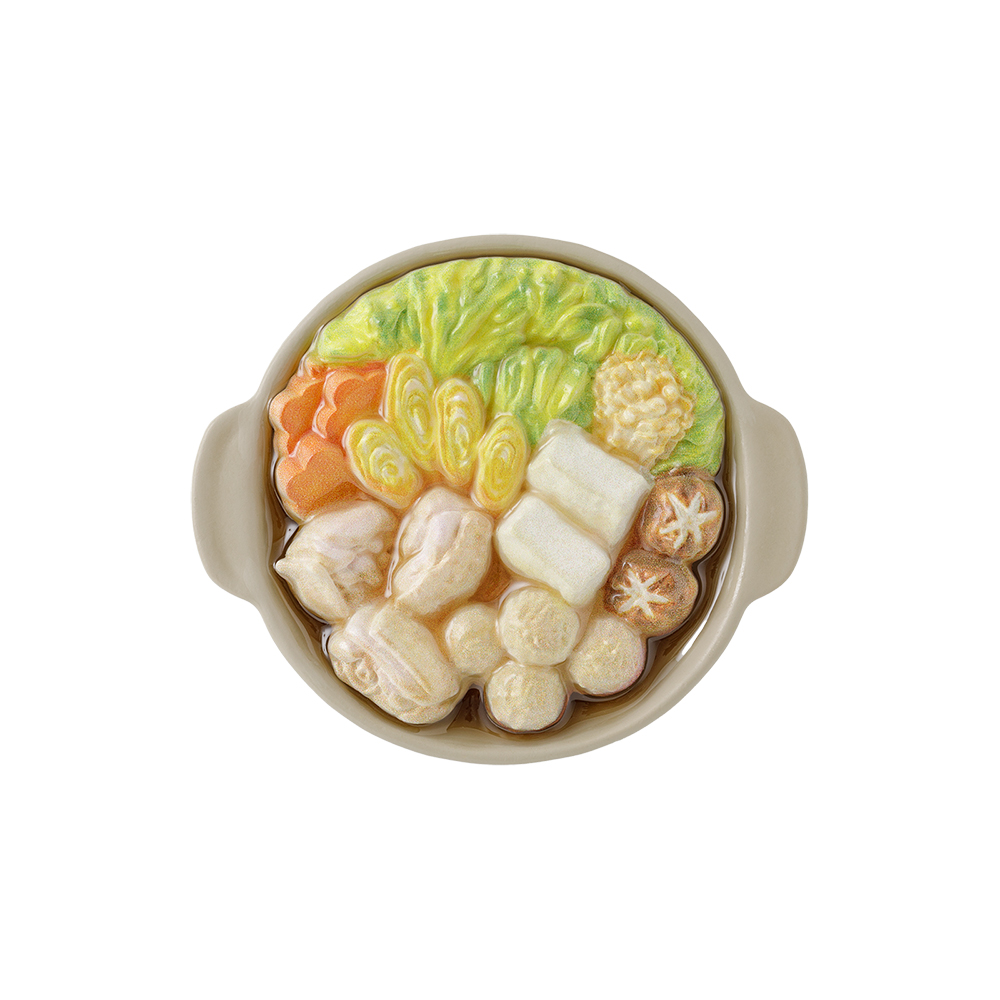 Yosenabe - Miniature Magnet von Midori
