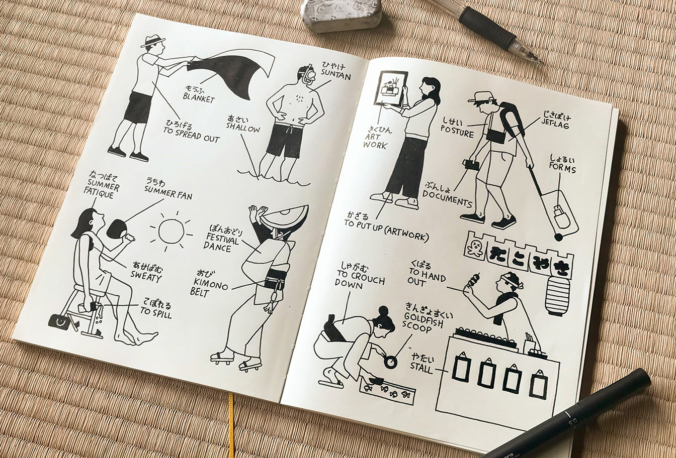 MD Notebook 15th – Edition Andrew Joyce - A6 - blanko / blank - Midori Notizbuch - limitiert MD Notebook 15th – Edition Andrew Joyce - A6 - blanko / blank - Midori Notizbuch - limitiert