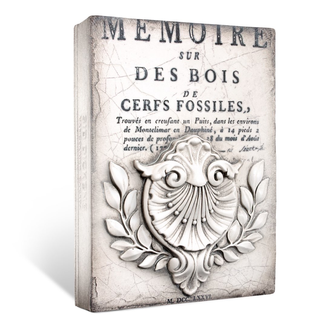 T492 - Memoire *retired* - Memory Block Sid Dickens von Sid Dickens aus der Kategorie Memory Blocks mit der Artikelnummer T492