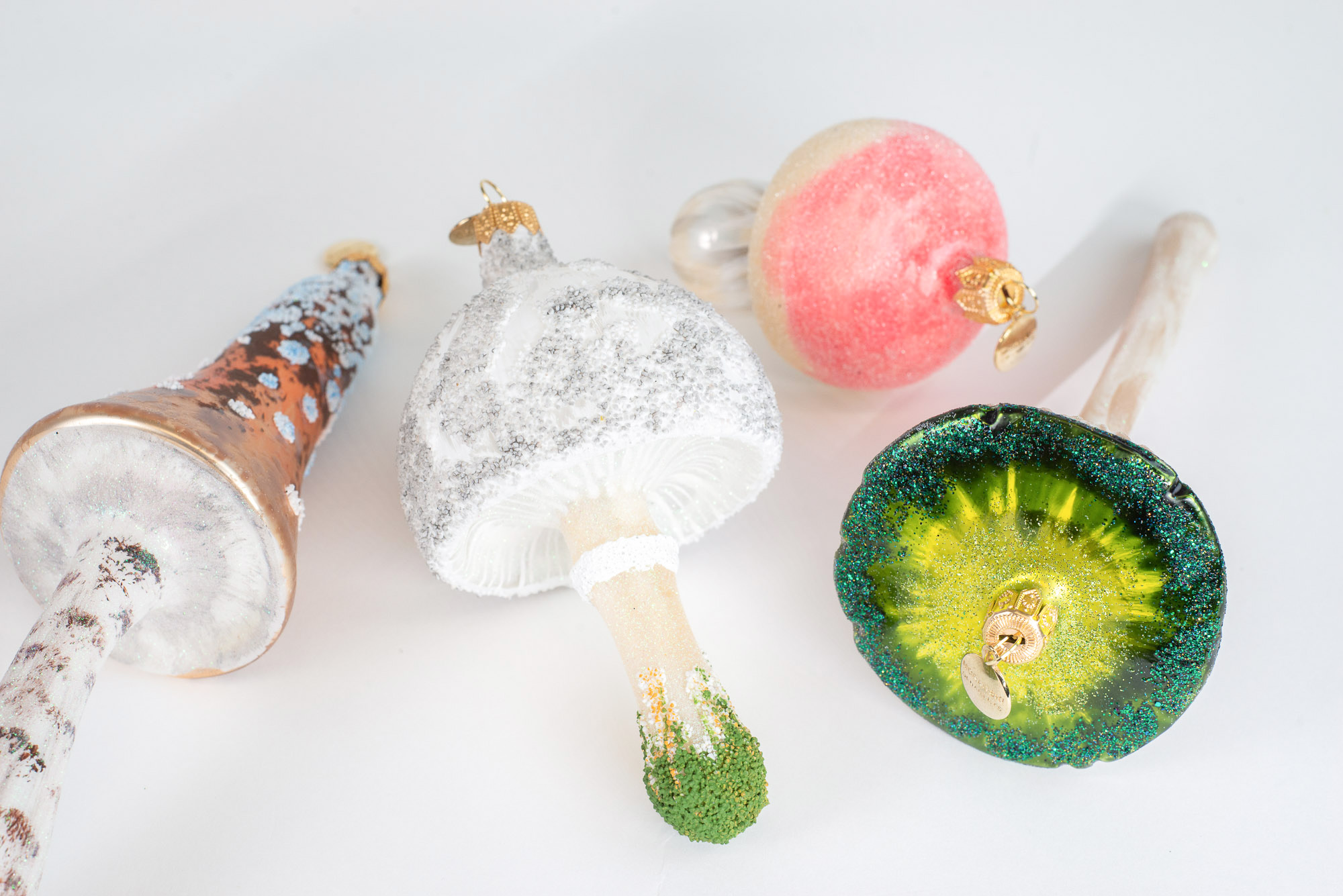 Morawski Ornamente - Glaskunst aus Polen