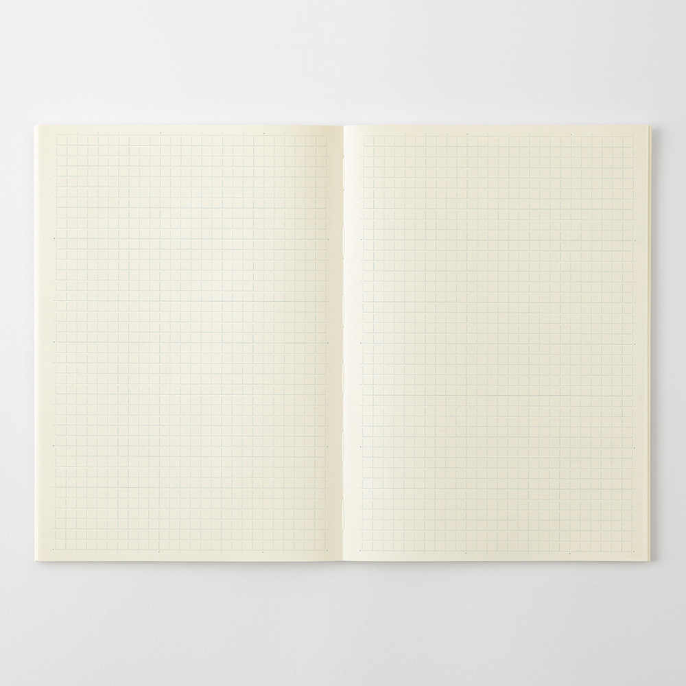 MD Notebook Kalender 2027 [A5 Thin]