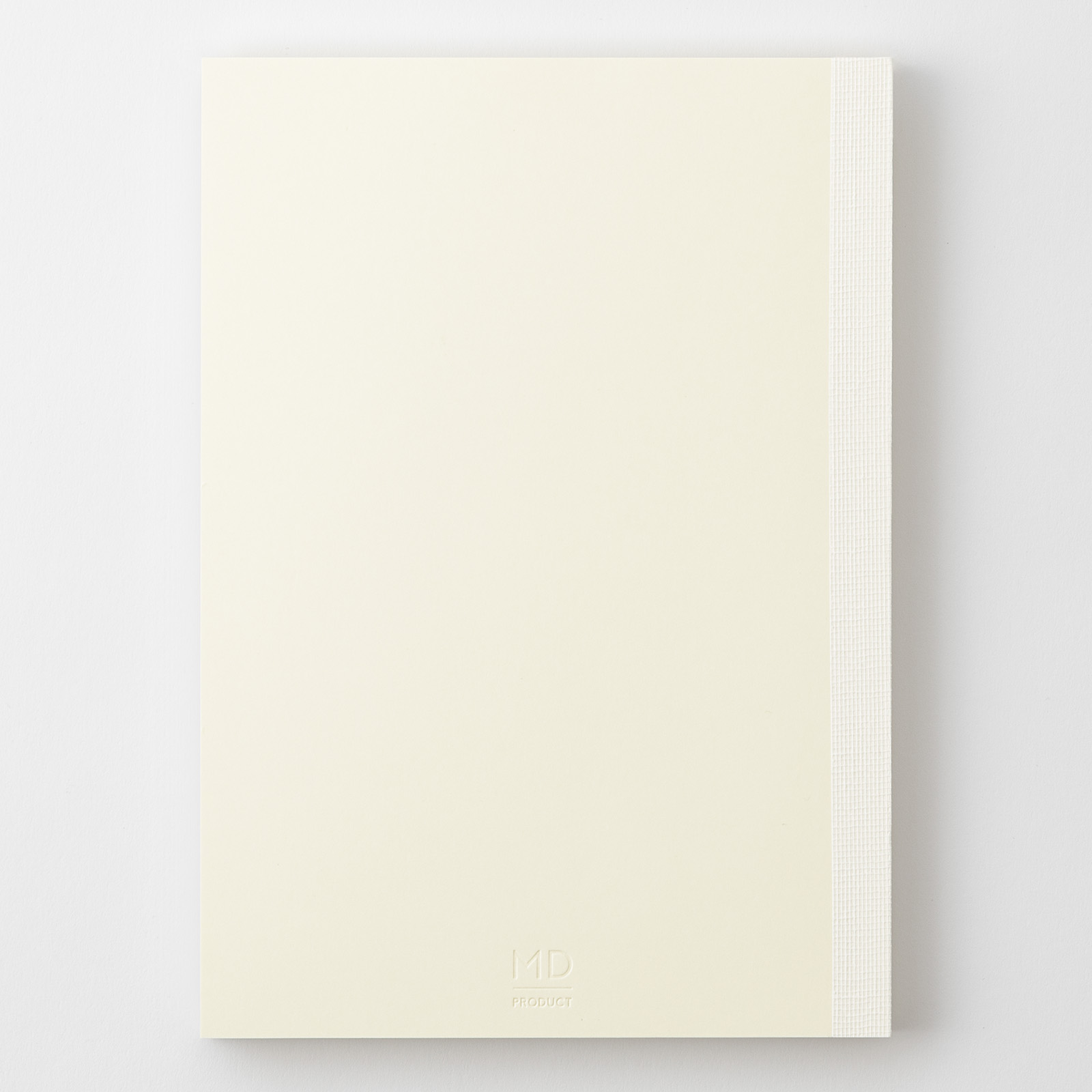 MD Notebook - A5 - kariert / grid - Midori Notizbuch