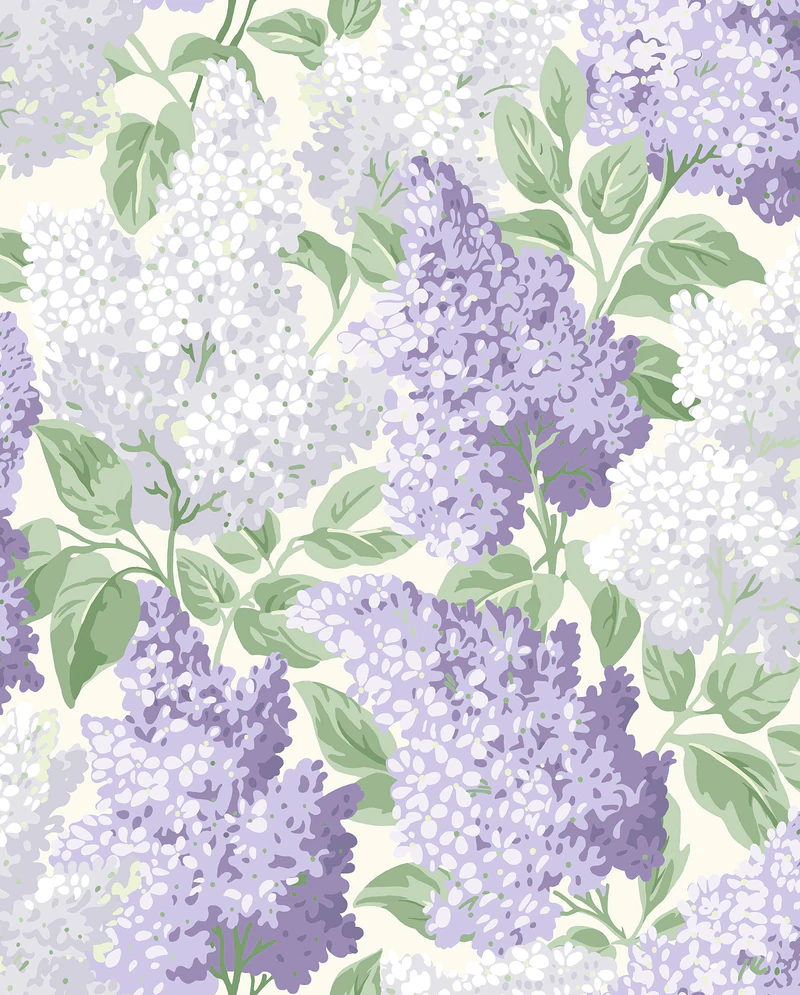 Lilac Tapete - 115/1004 - Cole&Son - Botanical ~Botanica~