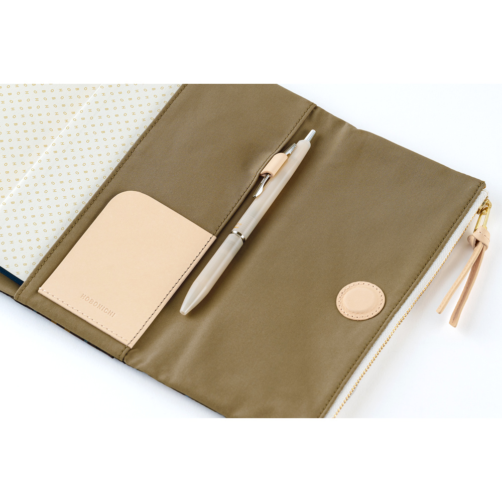 Hülle Weeks – Tragen: Bitter Plaid | Hobonichi