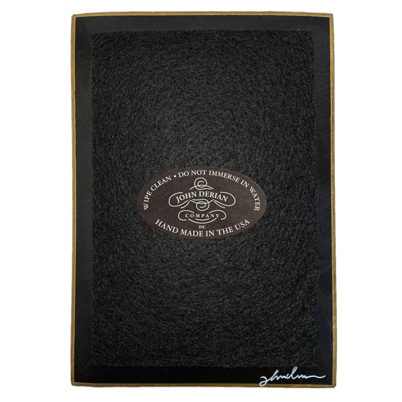 Christmas Tree Mini-Tray - Glastablett von John Derian - New York Christmas Tree Mini-Tray - Glastablett von John Derian - New York