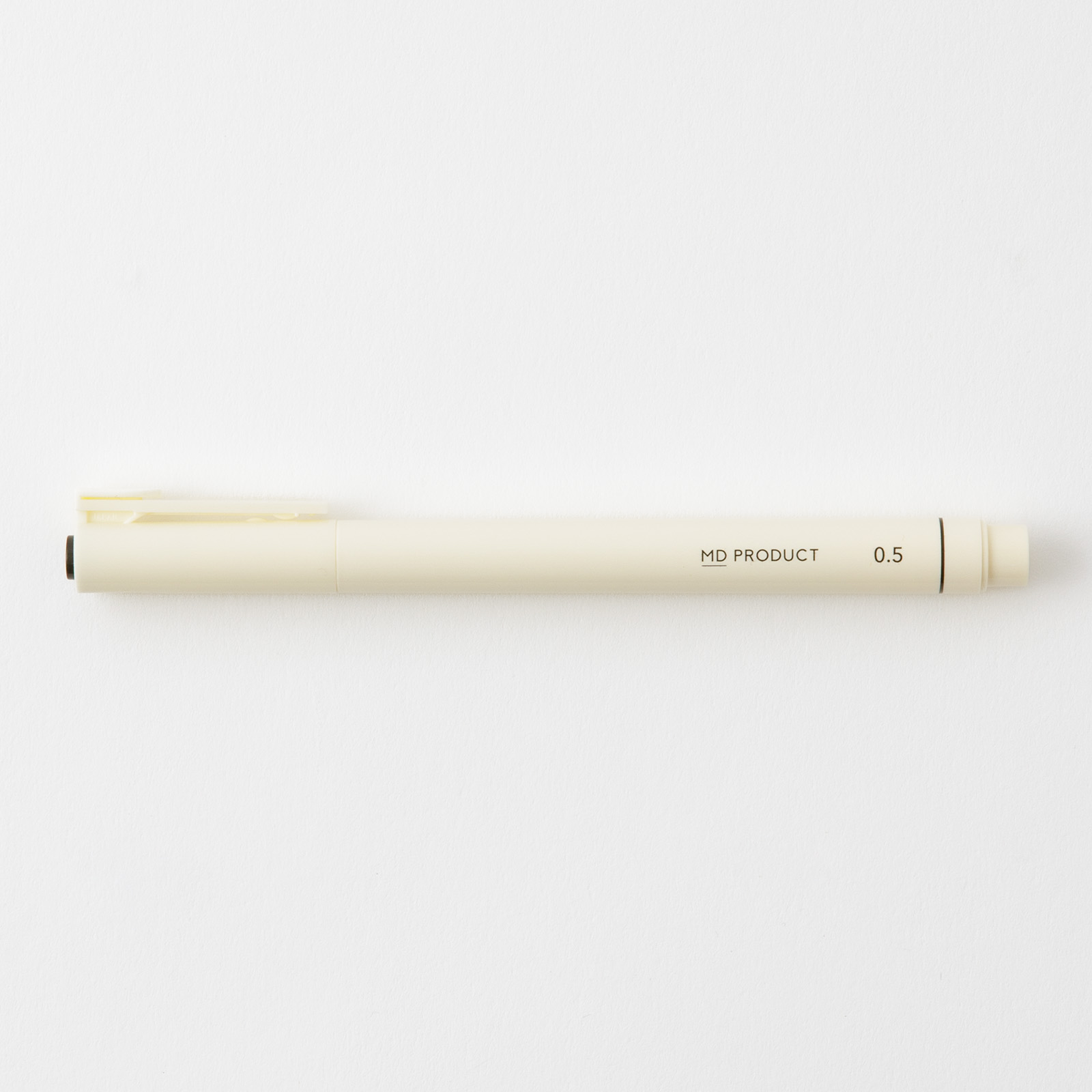 MD Drawing Pen - 0.5 mm - black / schwarz - Fineliner von MD PRODUCT