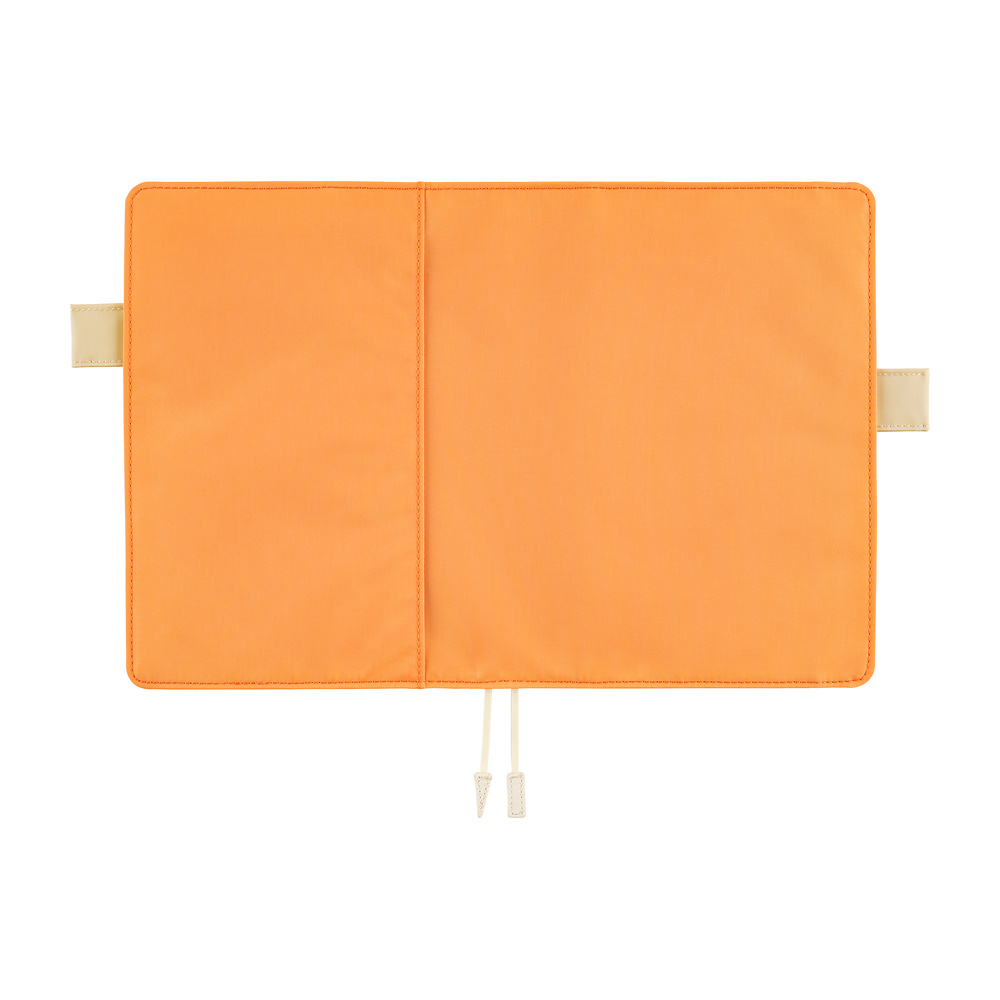 Hülle A5 Cousin – Colors: Mango Latte | Hobonichi