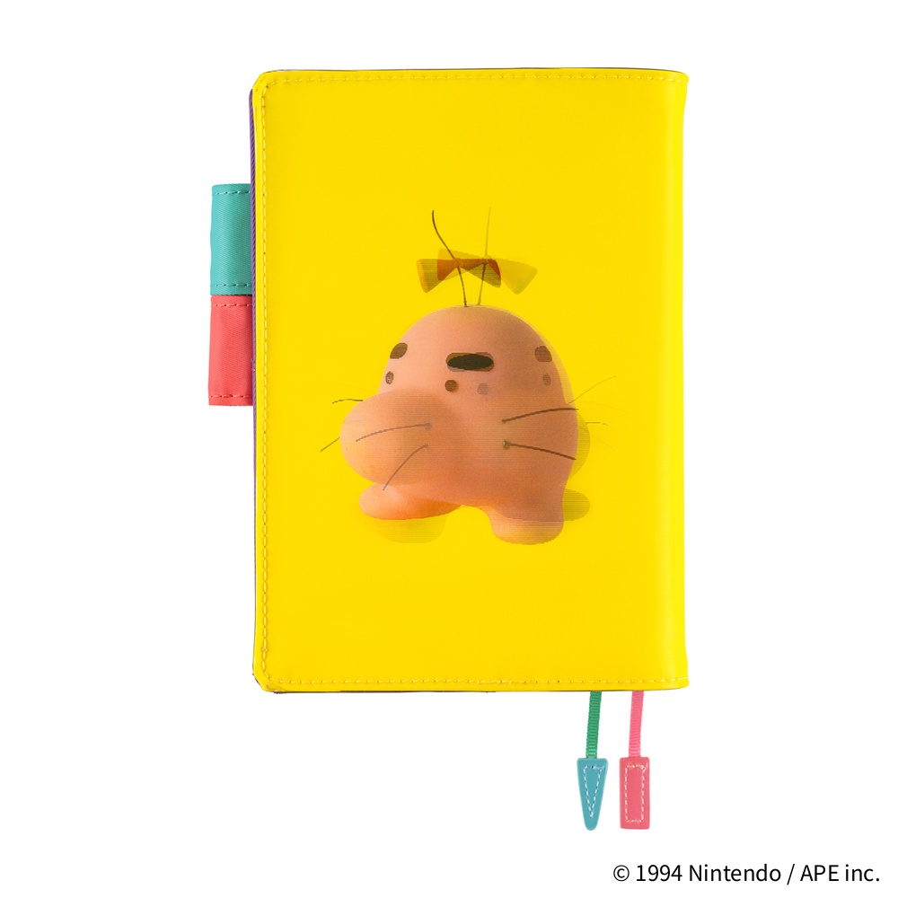 Hülle A6 Original – MOTHER: Mr. Saturn (It’s Great) | Hobonichi