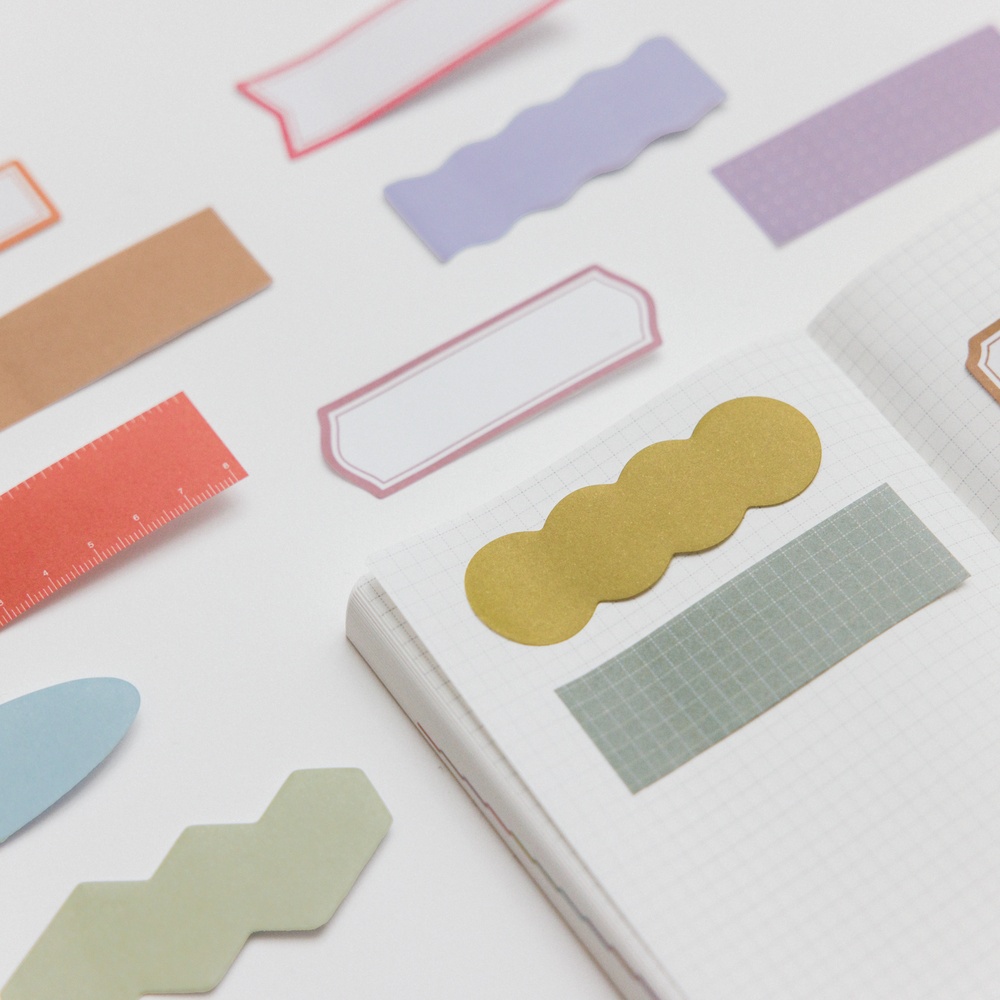 Haftnotizen – TSUKI no IRO: Guide | Hobonichi