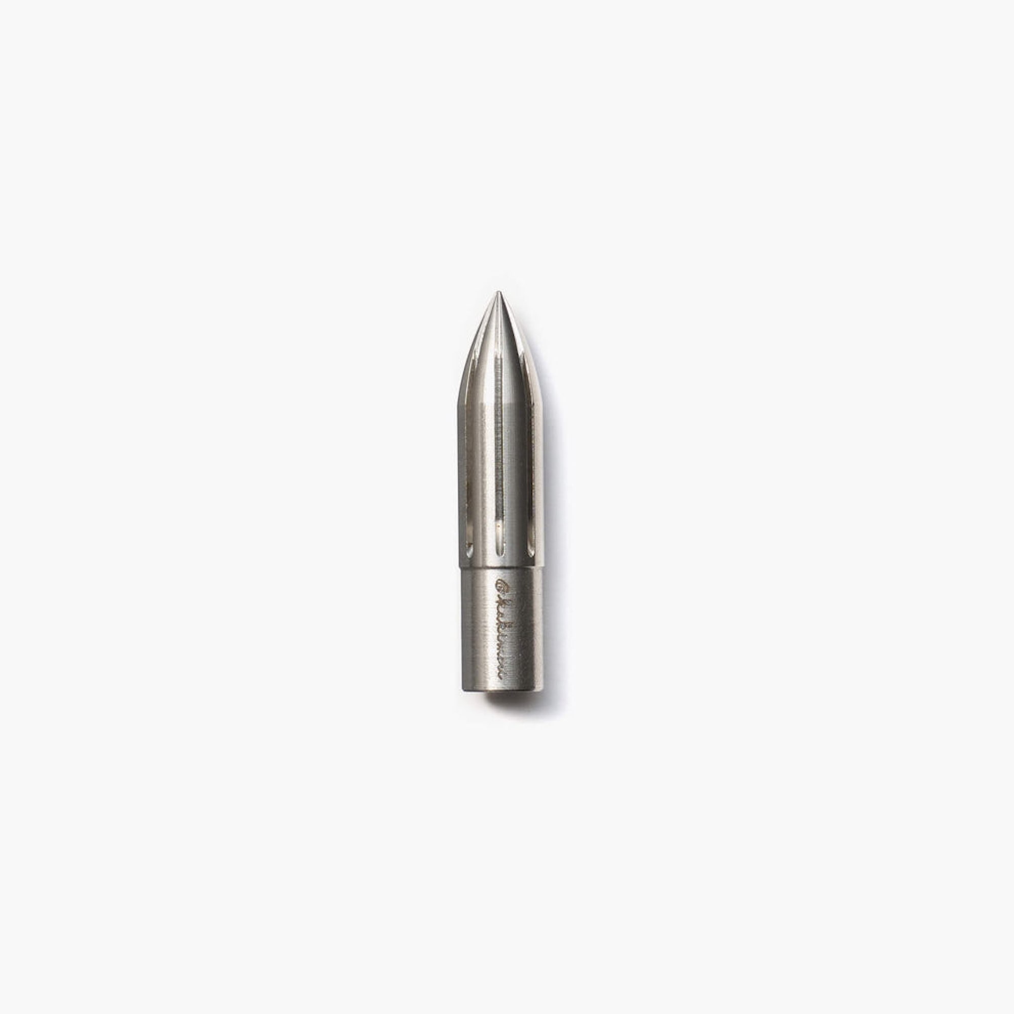 Metal Nib - Stainless Steel - Feder für Federhalter von Kakimori Metal Nib - Stainless Steel - Feder für Federhalter von Kakimori