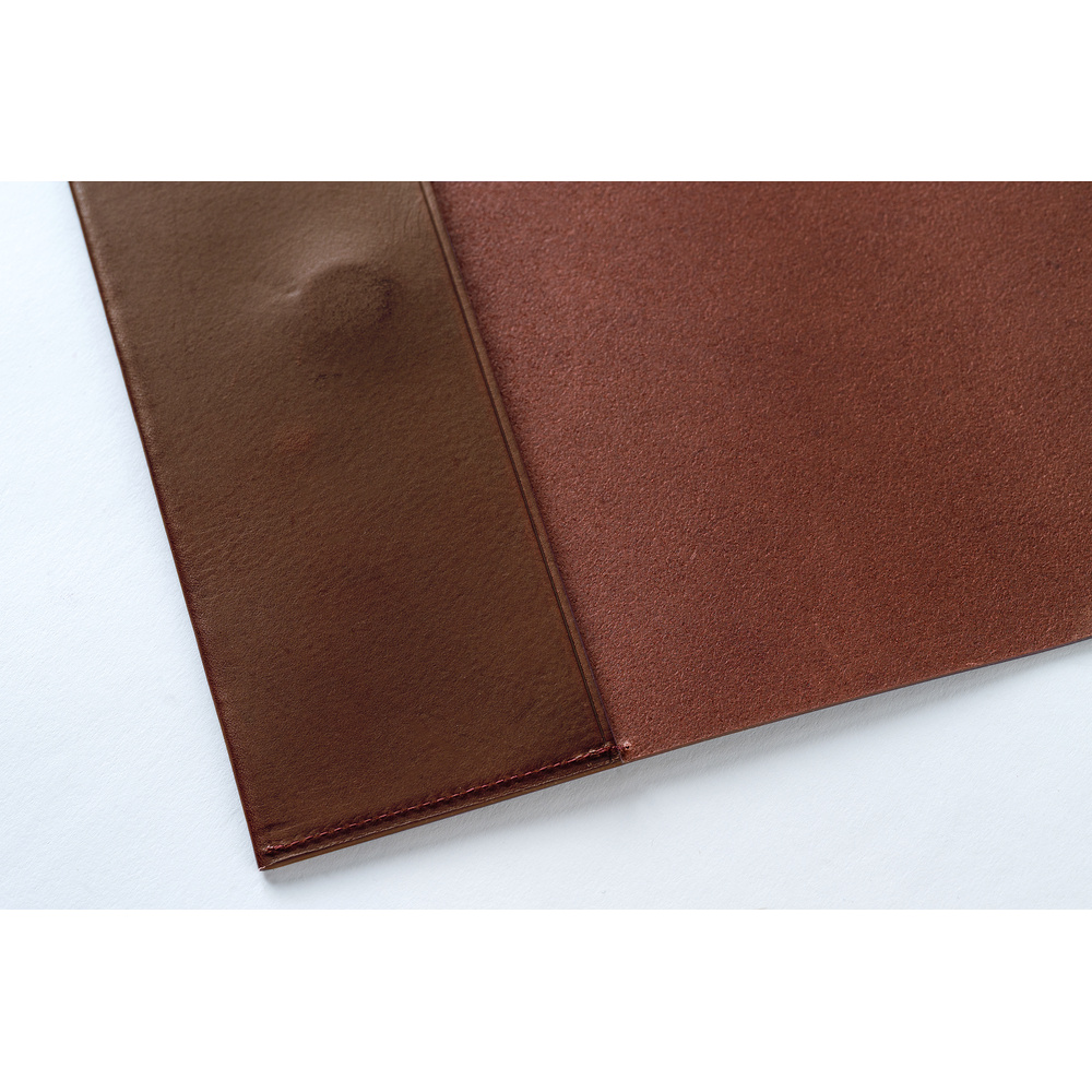 Hülle A5 Cousin – Glow: Chianti | Hobonichi