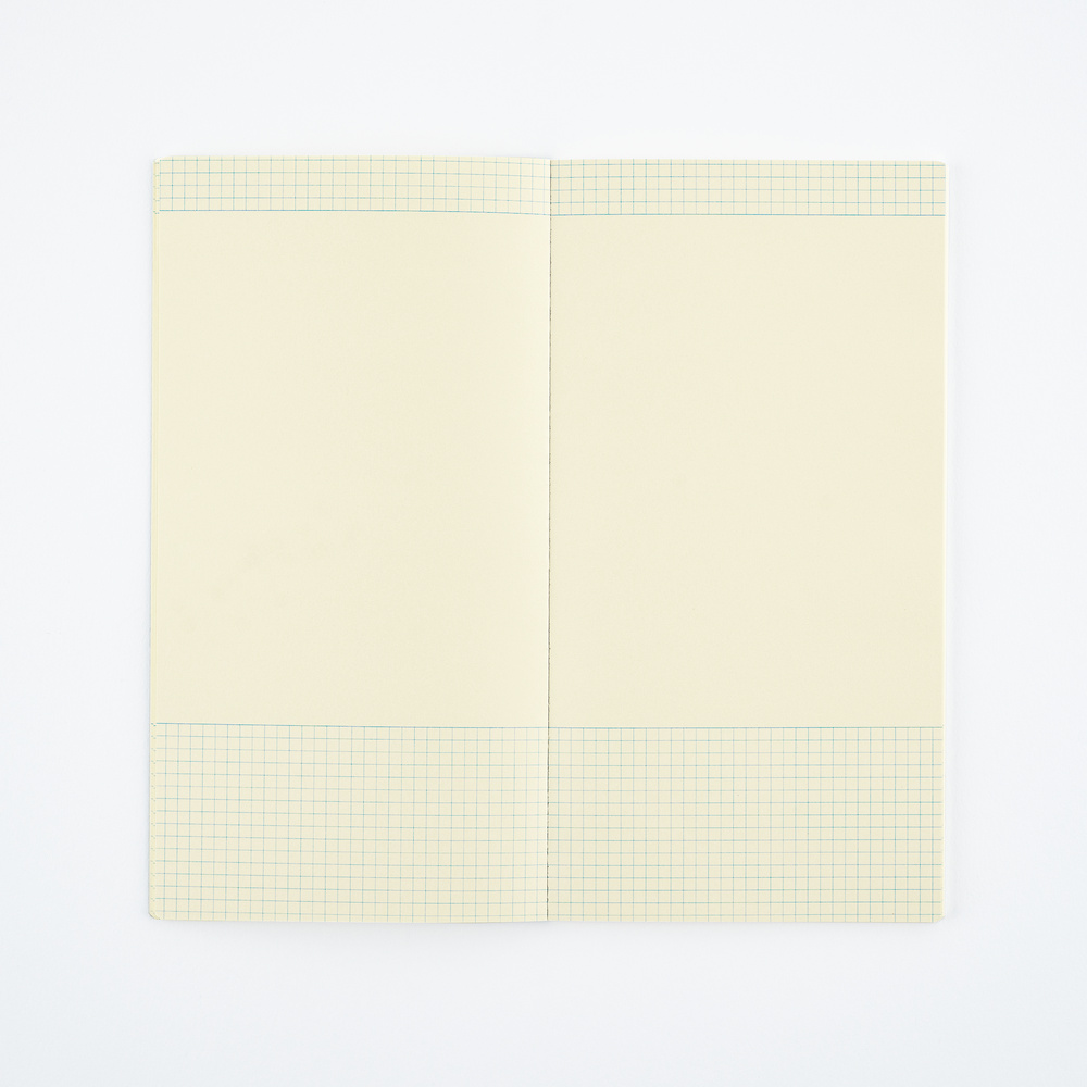 Einklebe-Notizbuch – Collect & Collage | Hobonichi