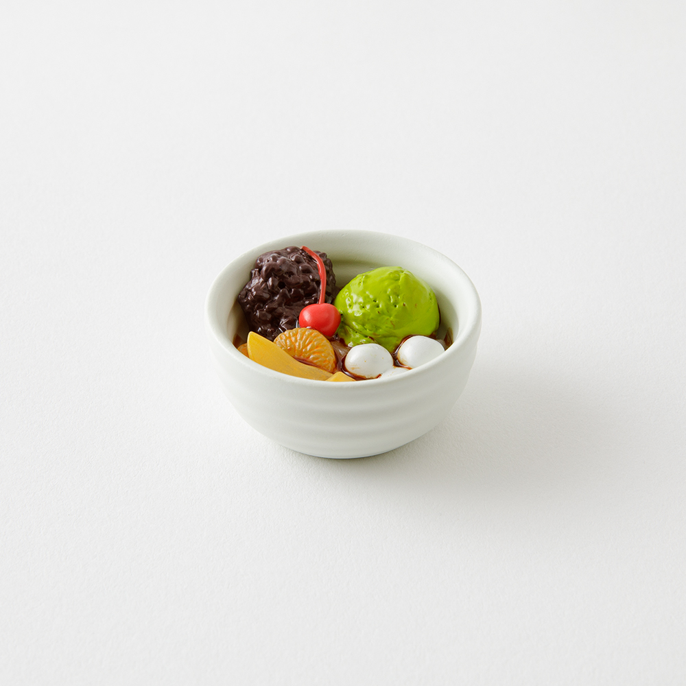 Anmitsu - Miniature Magnet von Midori Anmitsu - Miniature Magnet von Midori
