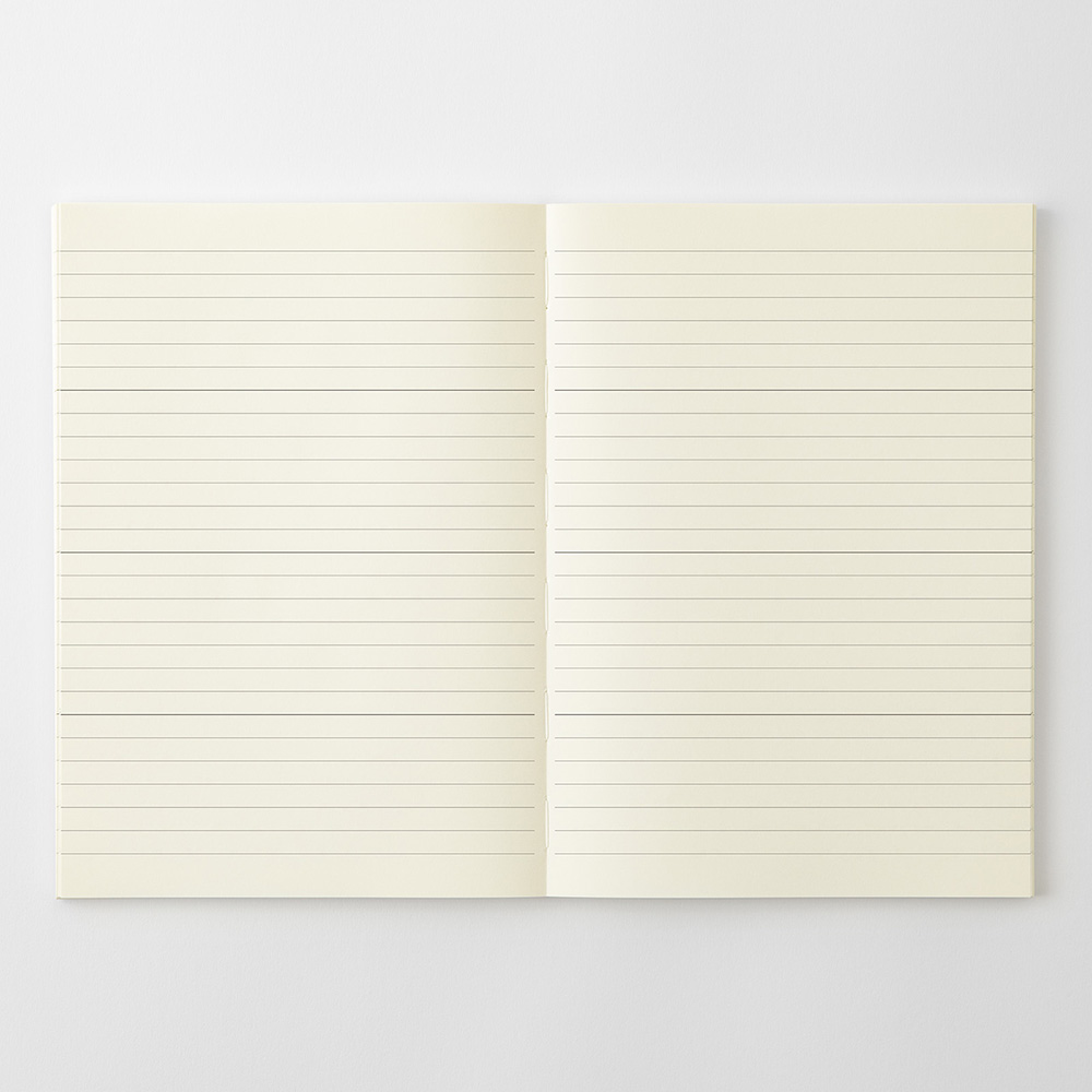 MD Notebook Kalender 2027 [A5]