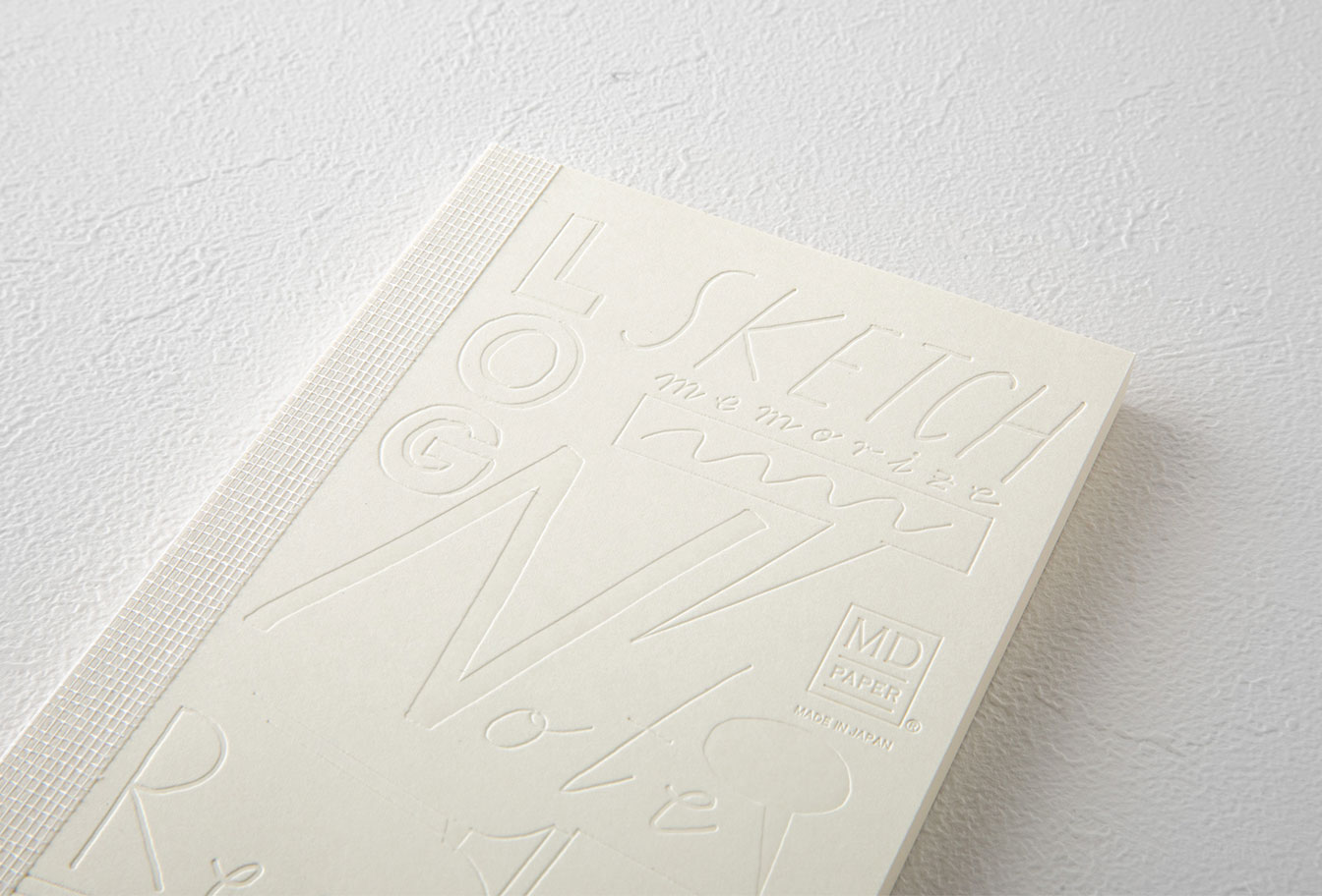 MD Notebook 15th – Edition Carolin Löbbert - A6 - blanko / blank - Midori Notizbuch - limitiert MD Notebook 15th – Edition Carolin Löbbert - A6 - blanko / blank - Midori Notizbuch - limitiert