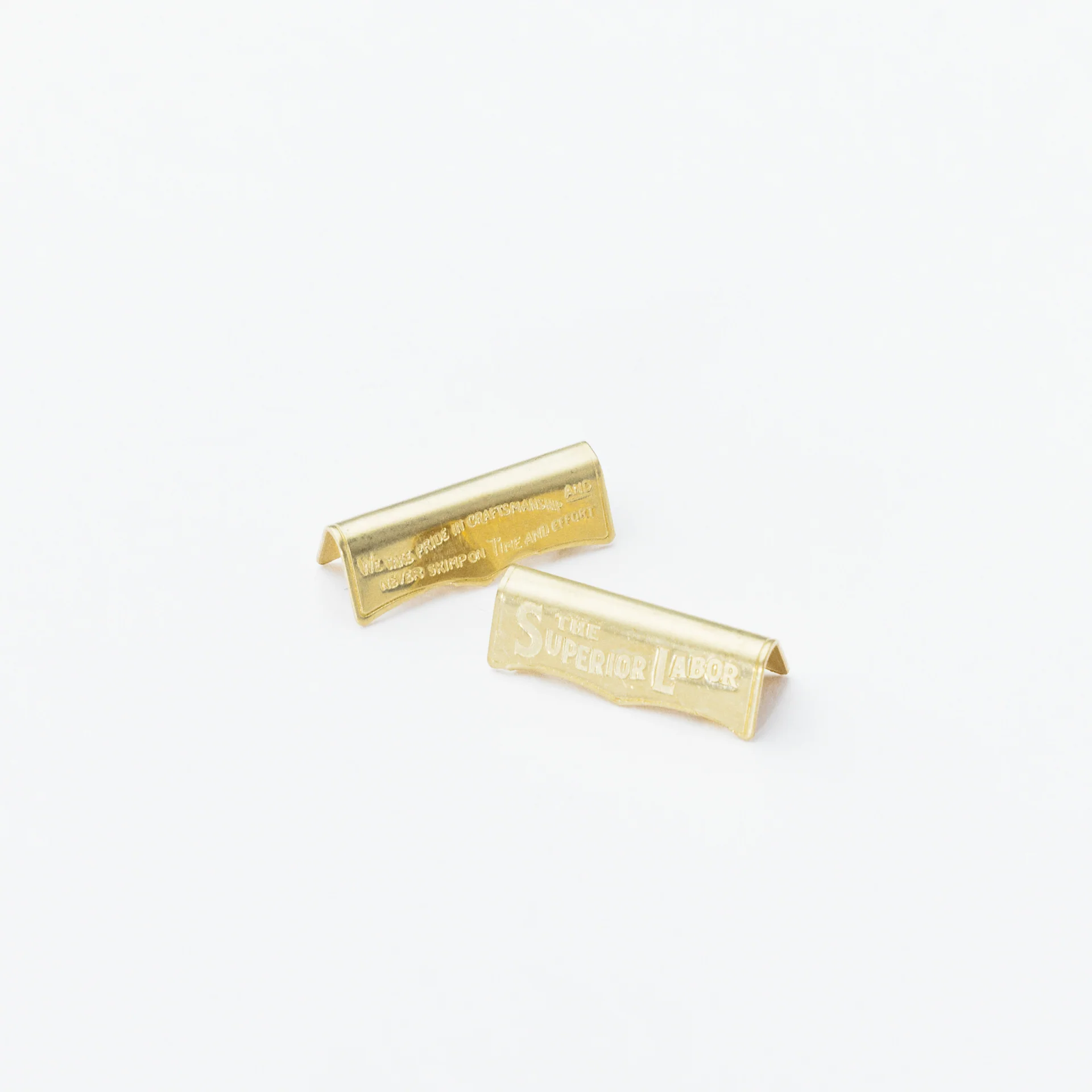 Brass Tag - The Superior Labor - *Pre-order/Vorbestellung*