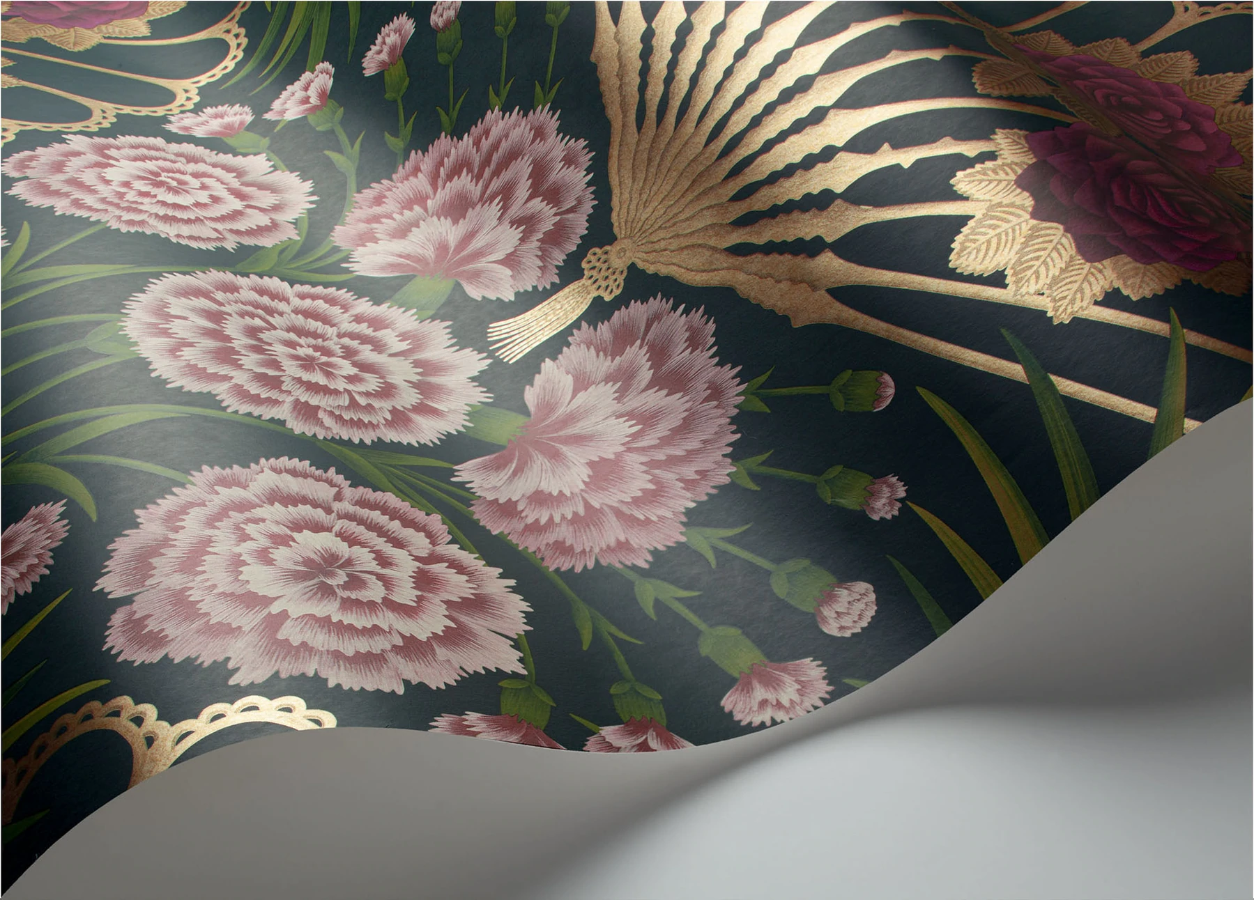 Flamenco Fan Tapete - 117/14044 - Cole&Son - Seville-117-14044-Cole&Son-Seville Flamenco Fan Tapete - 117/14044 - Cole&Son - Seville von Cole&Son aus der Kategorie Seville mit der Artikelnummer 117-14044