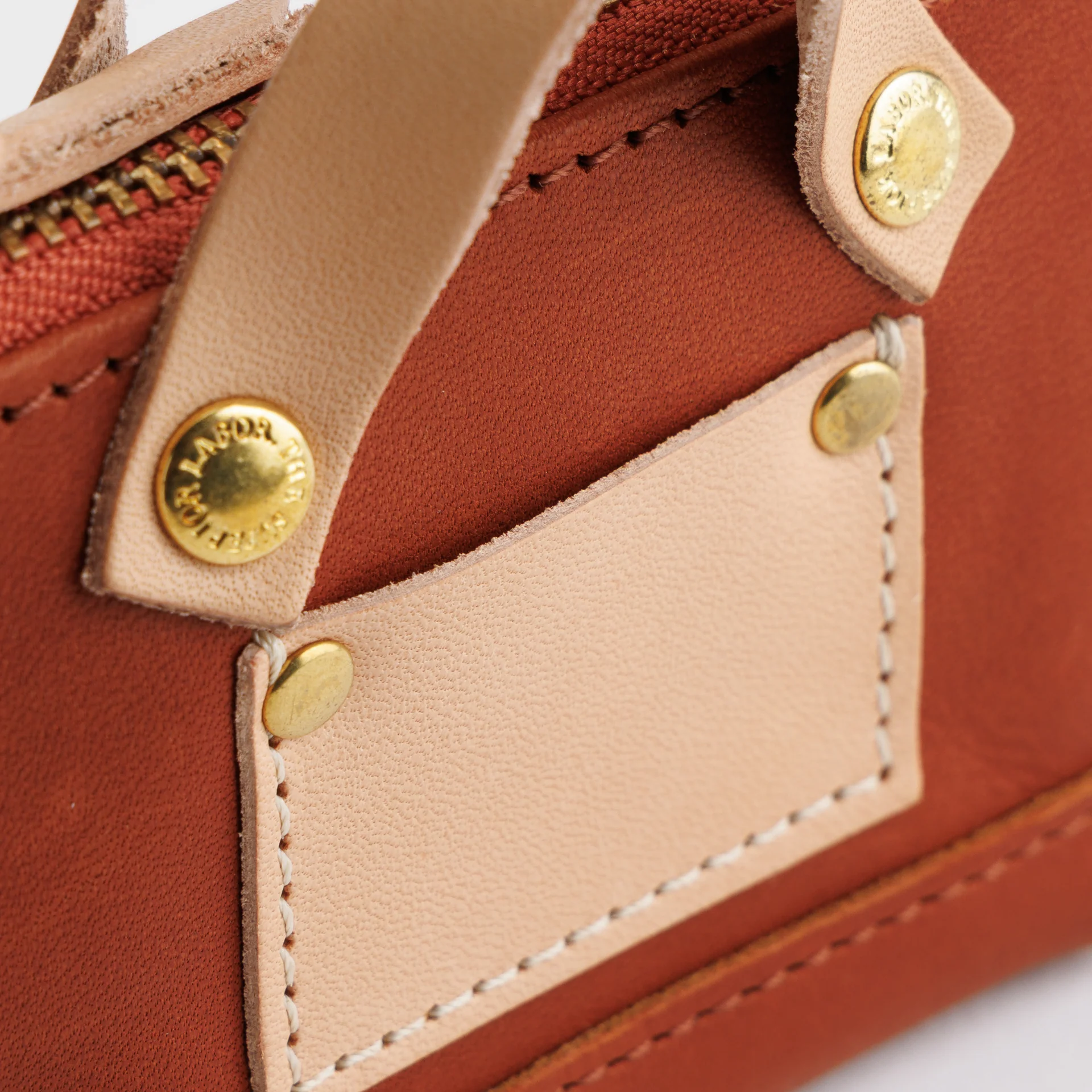 Engineer Key Case - Leder Schlüsseltasche - The Superior Labor Limited SS 2026 - *Pre-order/Vorbestellung*