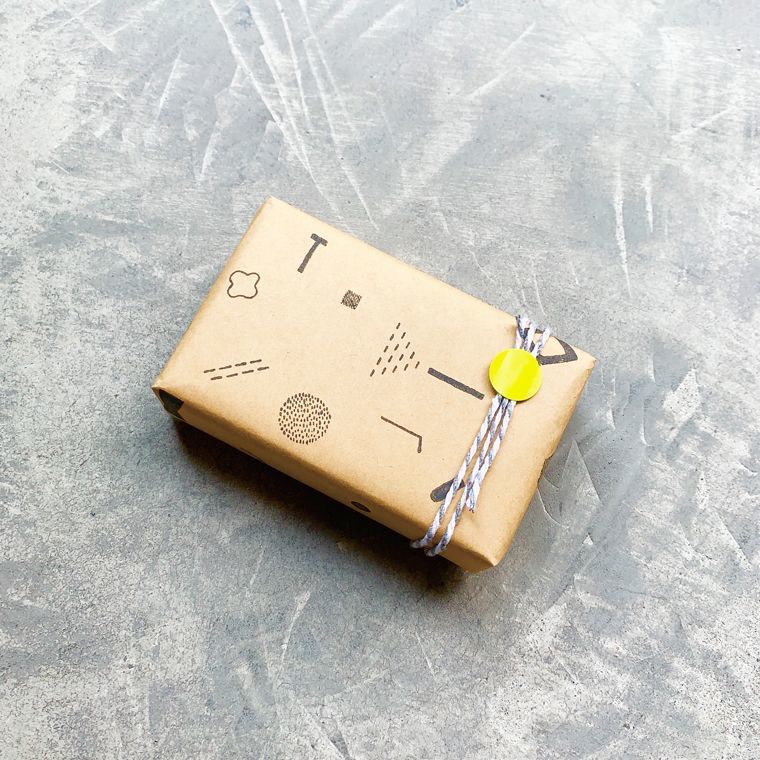 Acrylstempel Box "Shapes 03" - Jizai x Mizushima Acrylstempel Box "Shapes 03" - Jizai x Mizushima