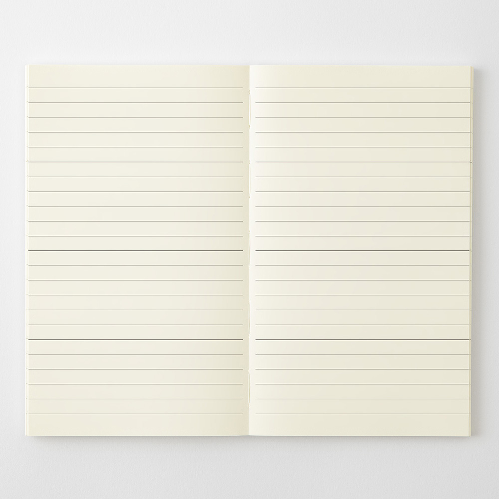 MD Notebook Kalender 2027 [B6 Slim]