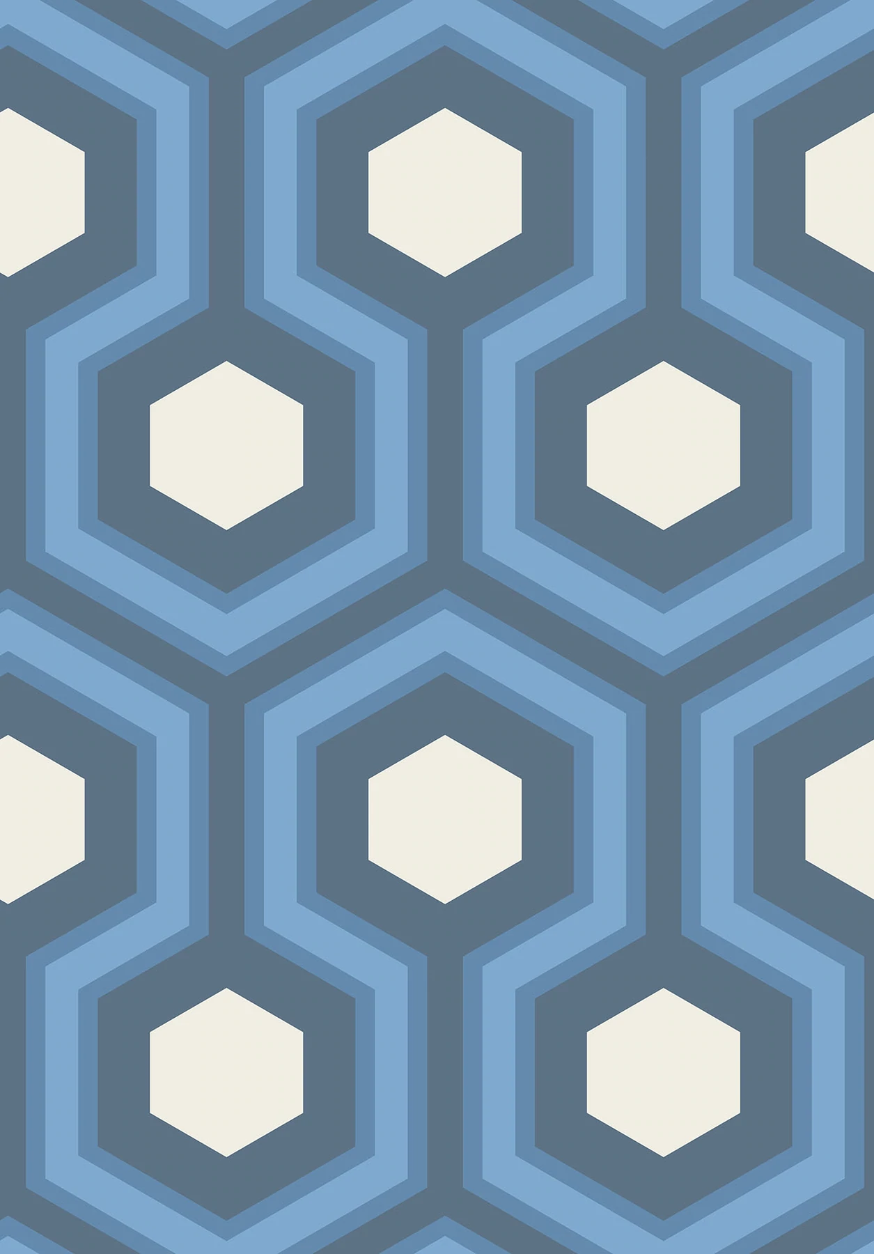 Hicks' Grand Tapete - 95/6035 - Cole&Son - The Contemporary Collection von Cole&Son aus der Kategorie The Contemporary Collection mit der Artikelnummer 95-6035