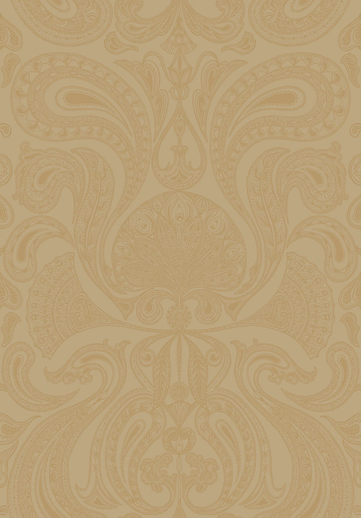 Malabar Tapete - 66/1002 - Cole&Son - The Contemporary Collection