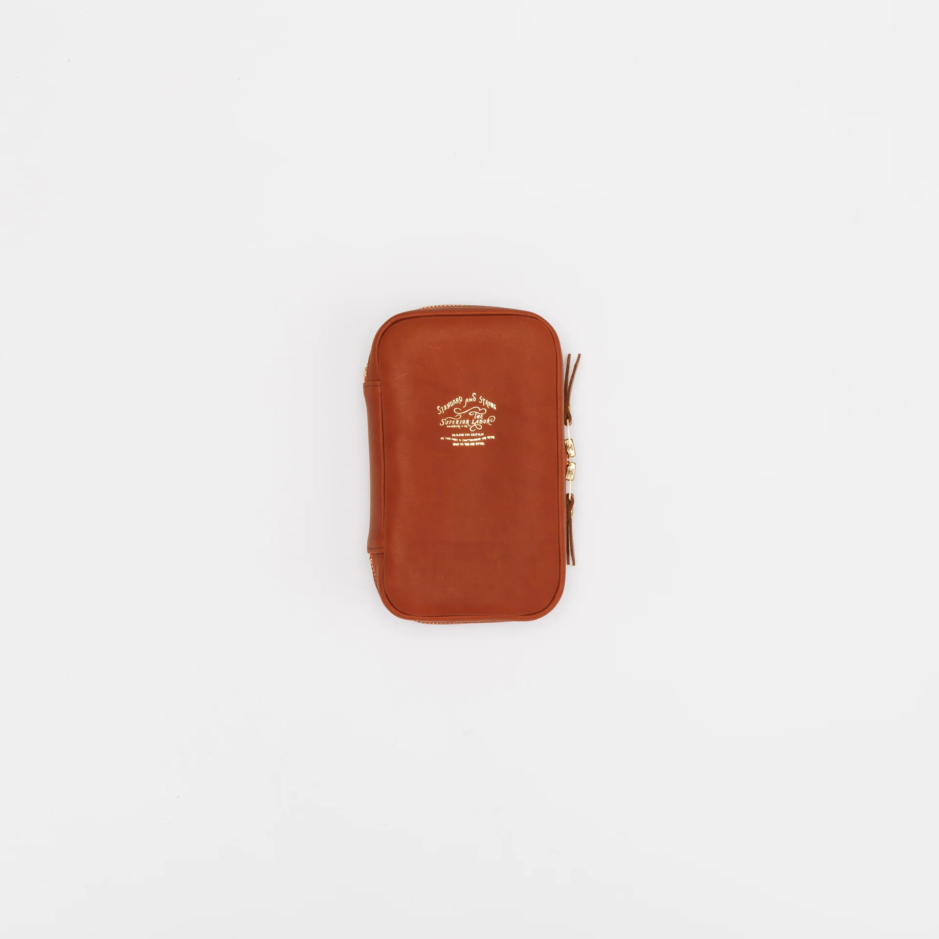 Writer's Leather Case - The Superior Labor Limited SS 2026 - *Pre-order/Vorbestellung*