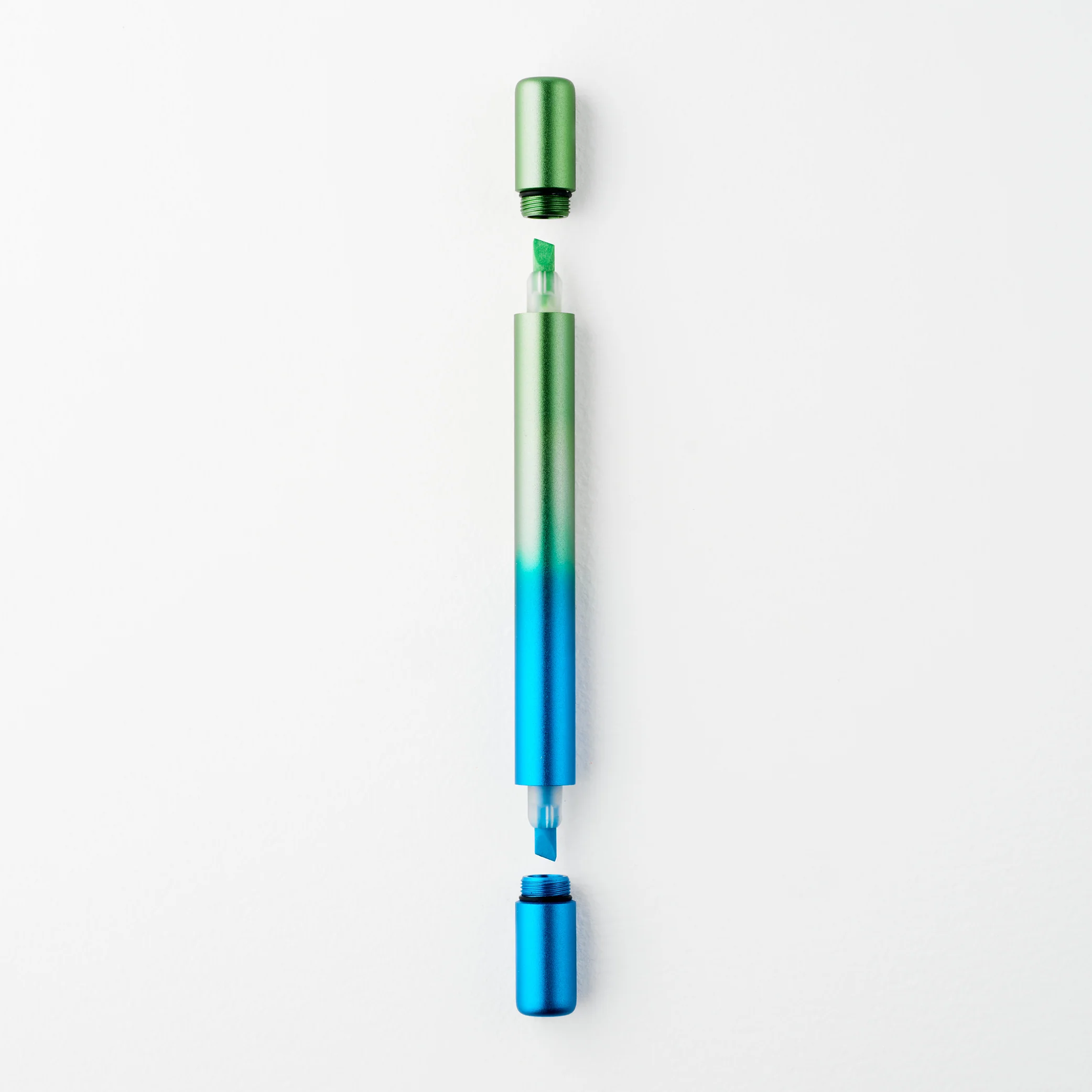 Ori - Blue/Green - Nachfüllbarer Marker von Tom's Studio