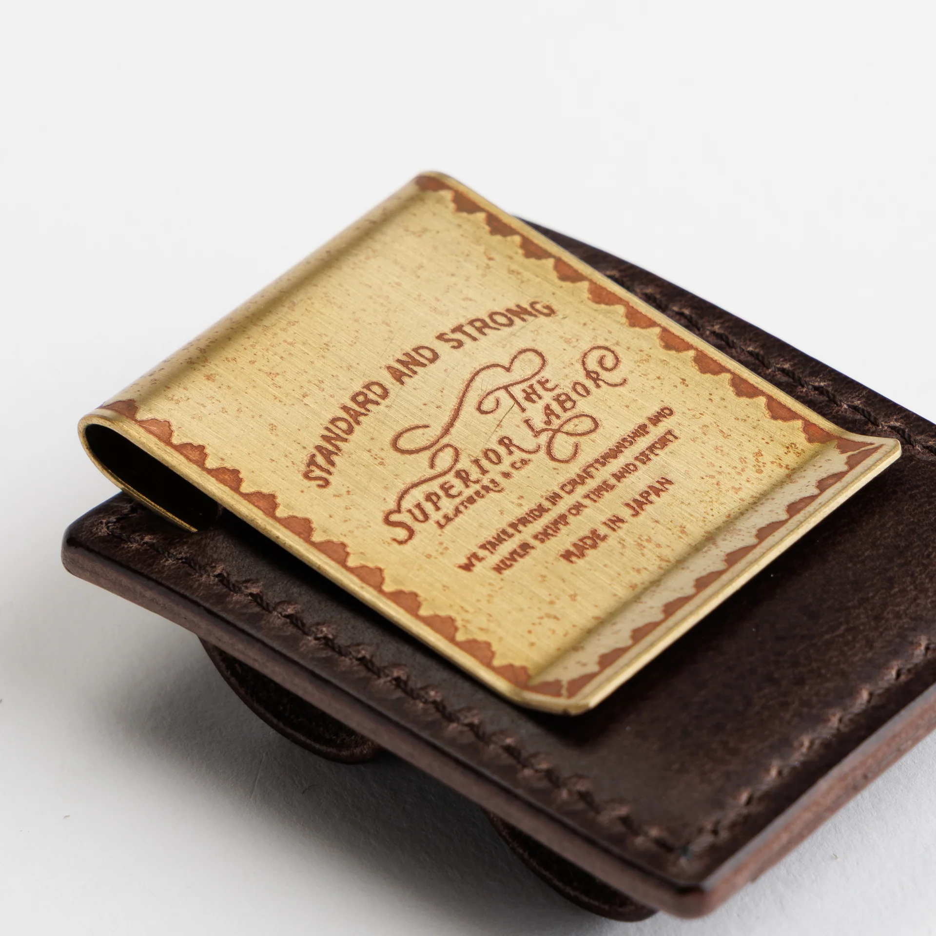 Clip Pen Holder - The Superior Labor Limited SS 2026 - *Pre-order/Vorbestellung*