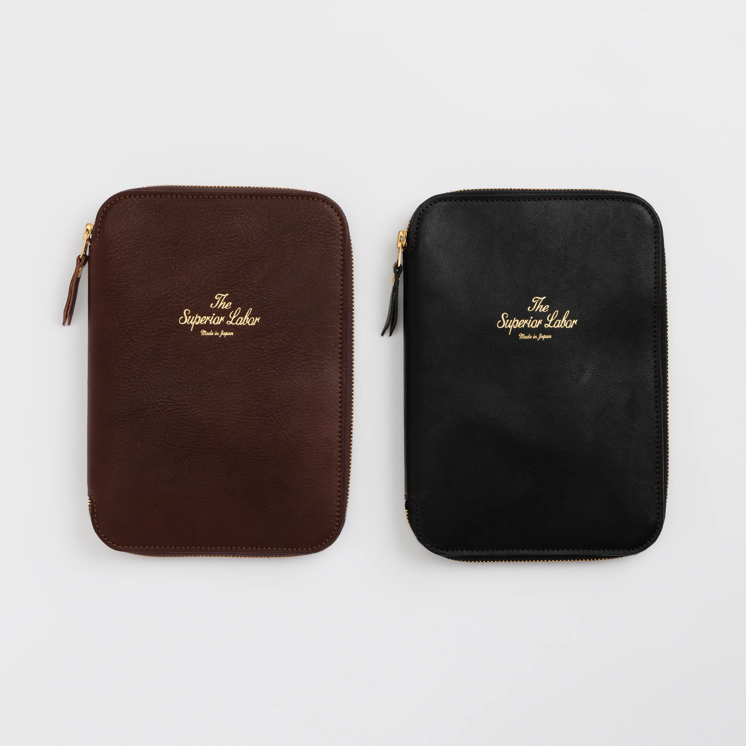 Zip Organizer - A5 - The Superior Labor Limited 2026-2027 - *Pre-order/Vorbestellung*