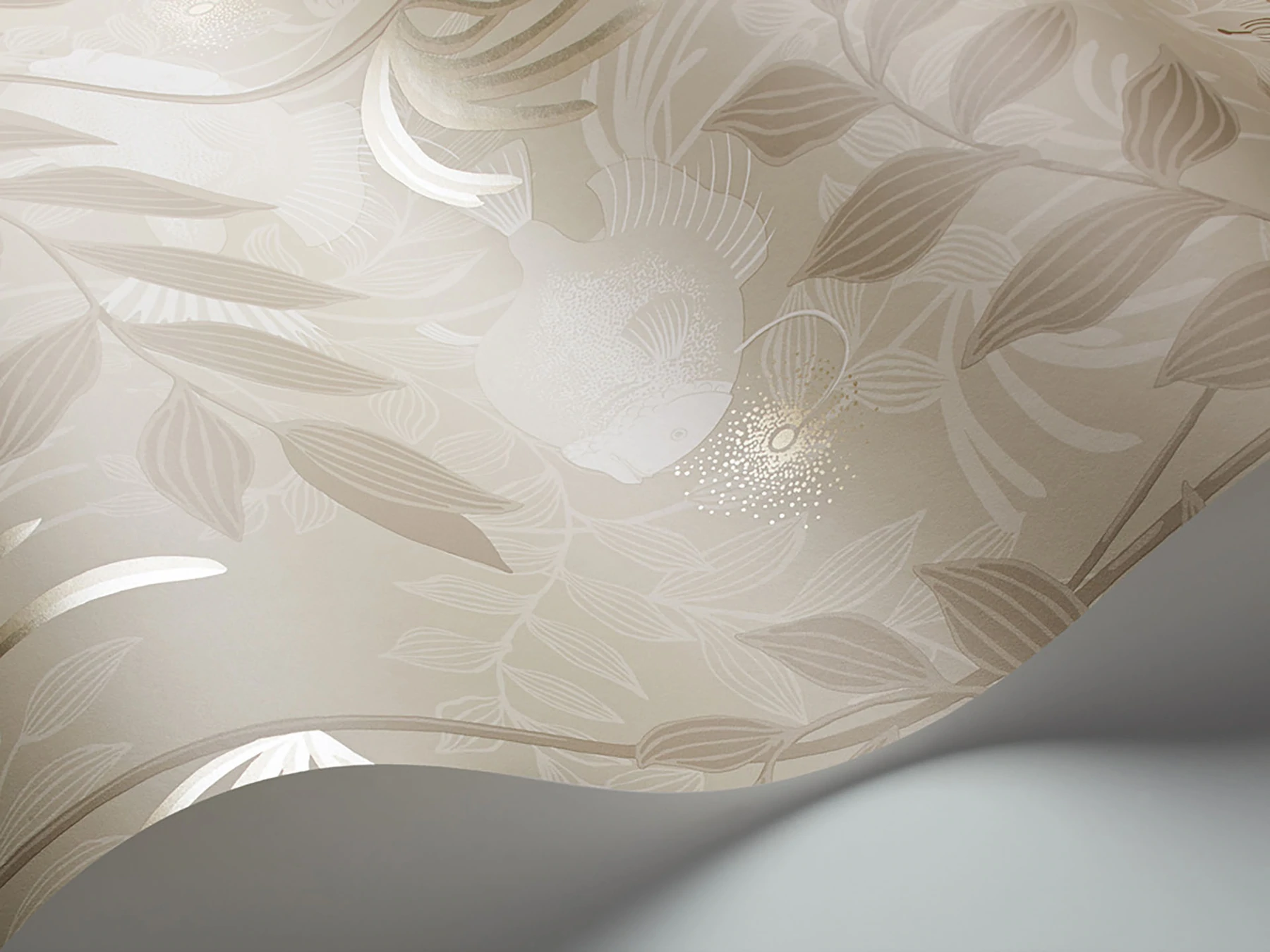 Nautilus Tapete - 103/4021 - Cole&Son - Whimsical-103-4021-Cole&Son-Whimsical Nautilus Tapete - 103/4021 - Cole&Son - Whimsical von Cole&Son aus der Kategorie Whimsical mit der Artikelnummer 103-4021