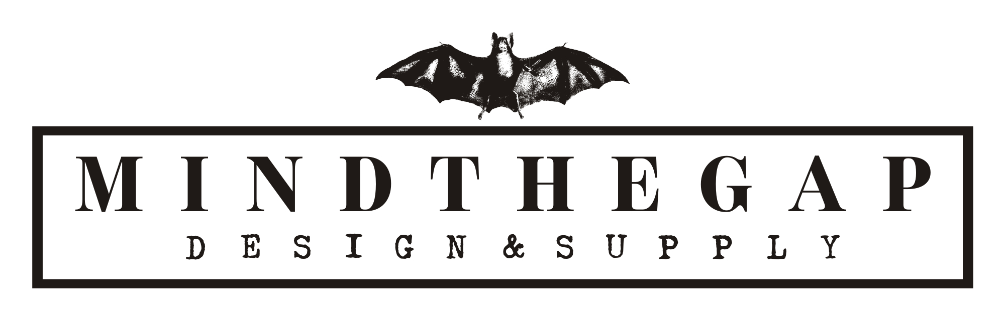 MINDTHEGAP Logo Black V2 Mind the Gap Logo
