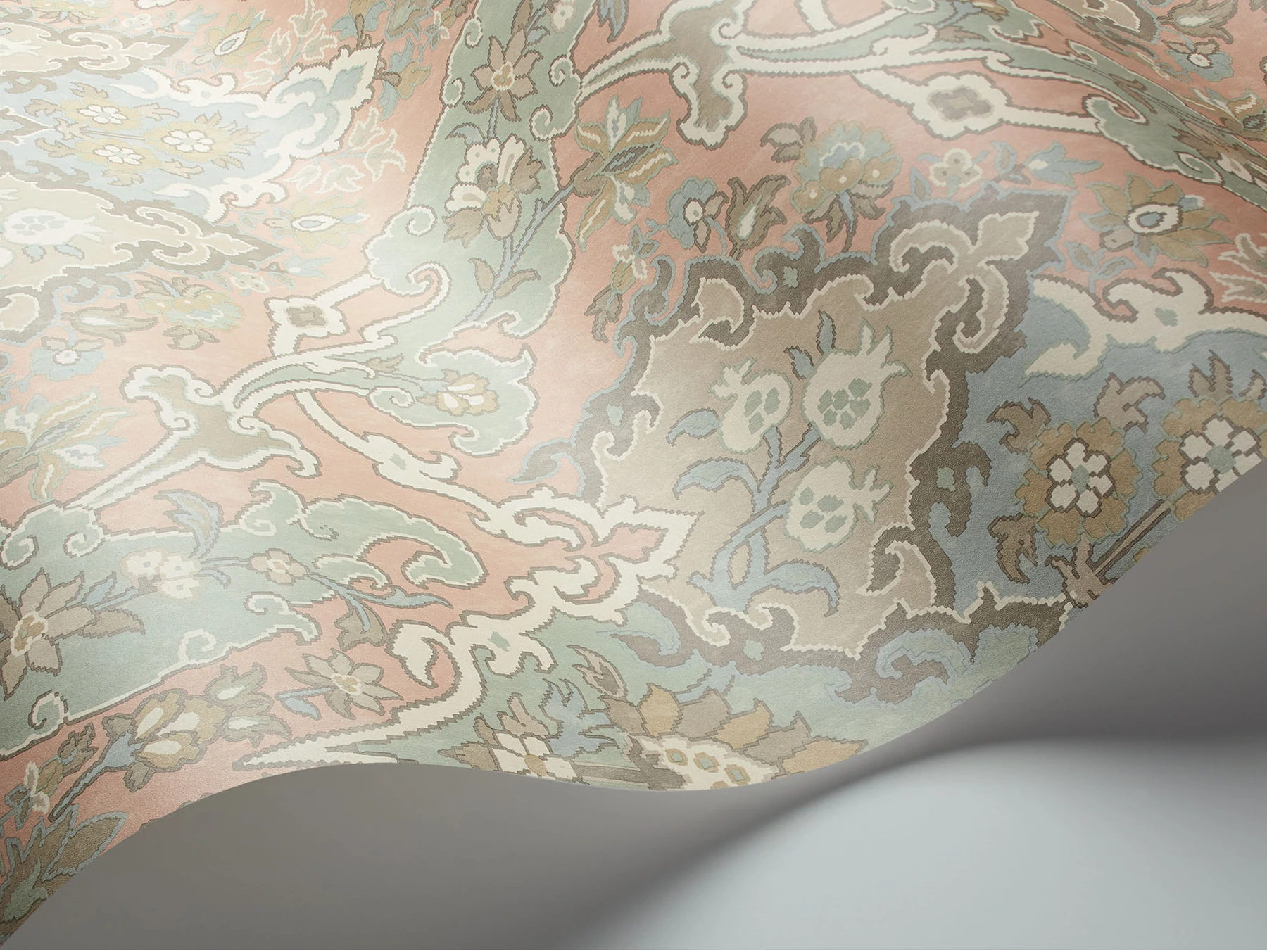 Pushkin Tapete - 108/8044 - Cole&Son - Mariinsky Damask von Cole&Son aus der Kategorie Mariinsky Damask mit der Artikelnummer 108-8044