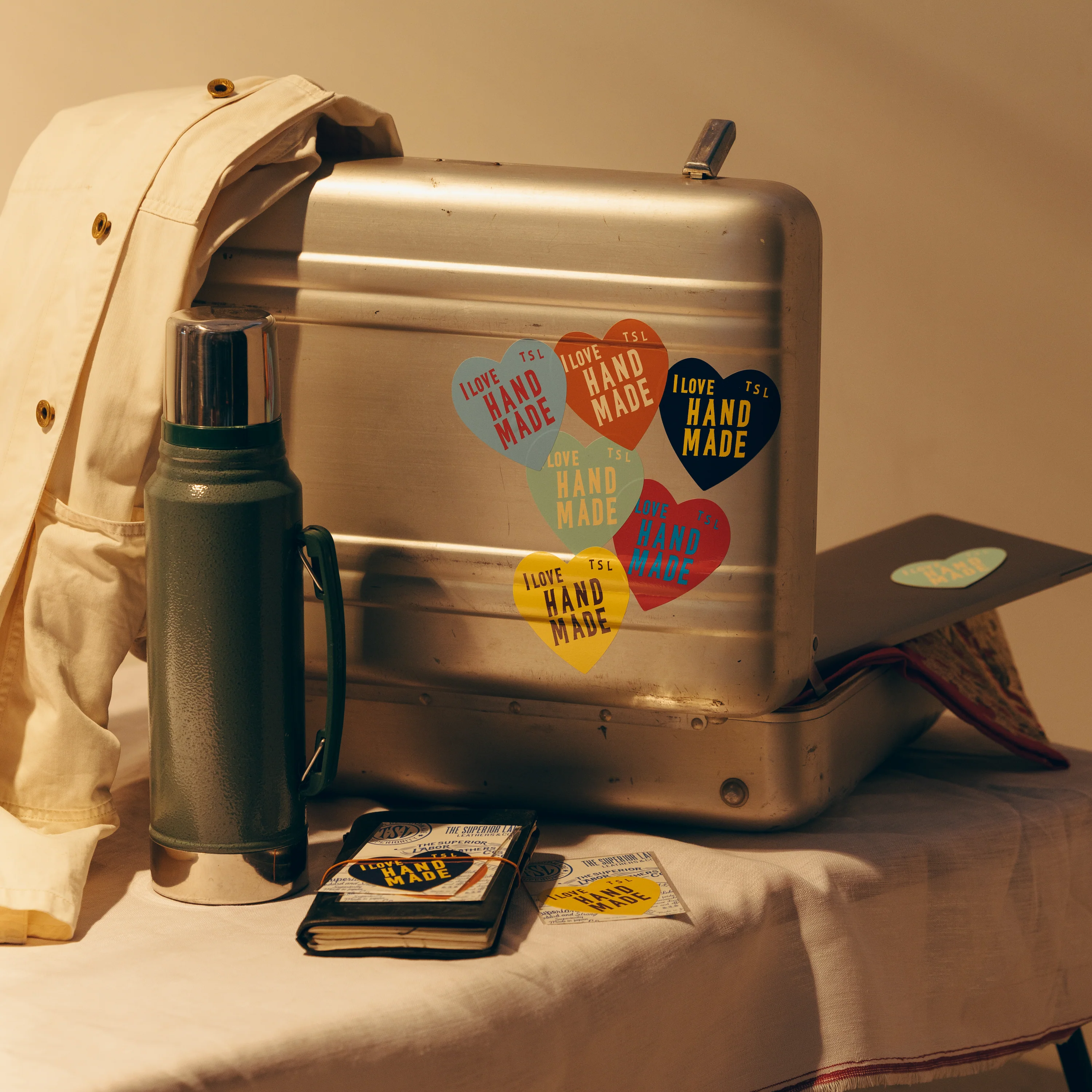I LOVE - Sticker Set - The Superior Labor - *Pre-order/Vorbestellung*
