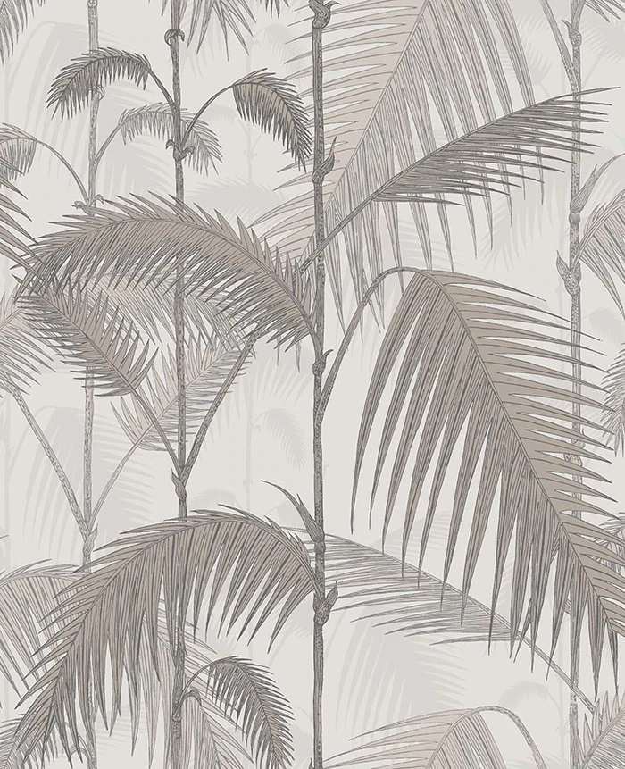 Palm Jungle Tapete - 112/1004 - Cole&Son - Icons von Cole&Son aus der Kategorie Icons mit der Artikelnummer 112-1004