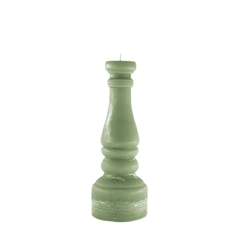 TORNITE Mittlere Kerze - Early Spring Green - Cerabella TORNITE Mittlere Kerze - Early Spring Green - Cerabella
