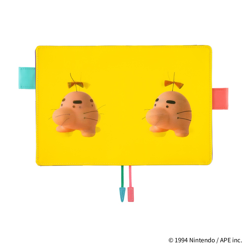 Hülle A6 Original – MOTHER: Mr. Saturn (It’s Great) | Hobonichi