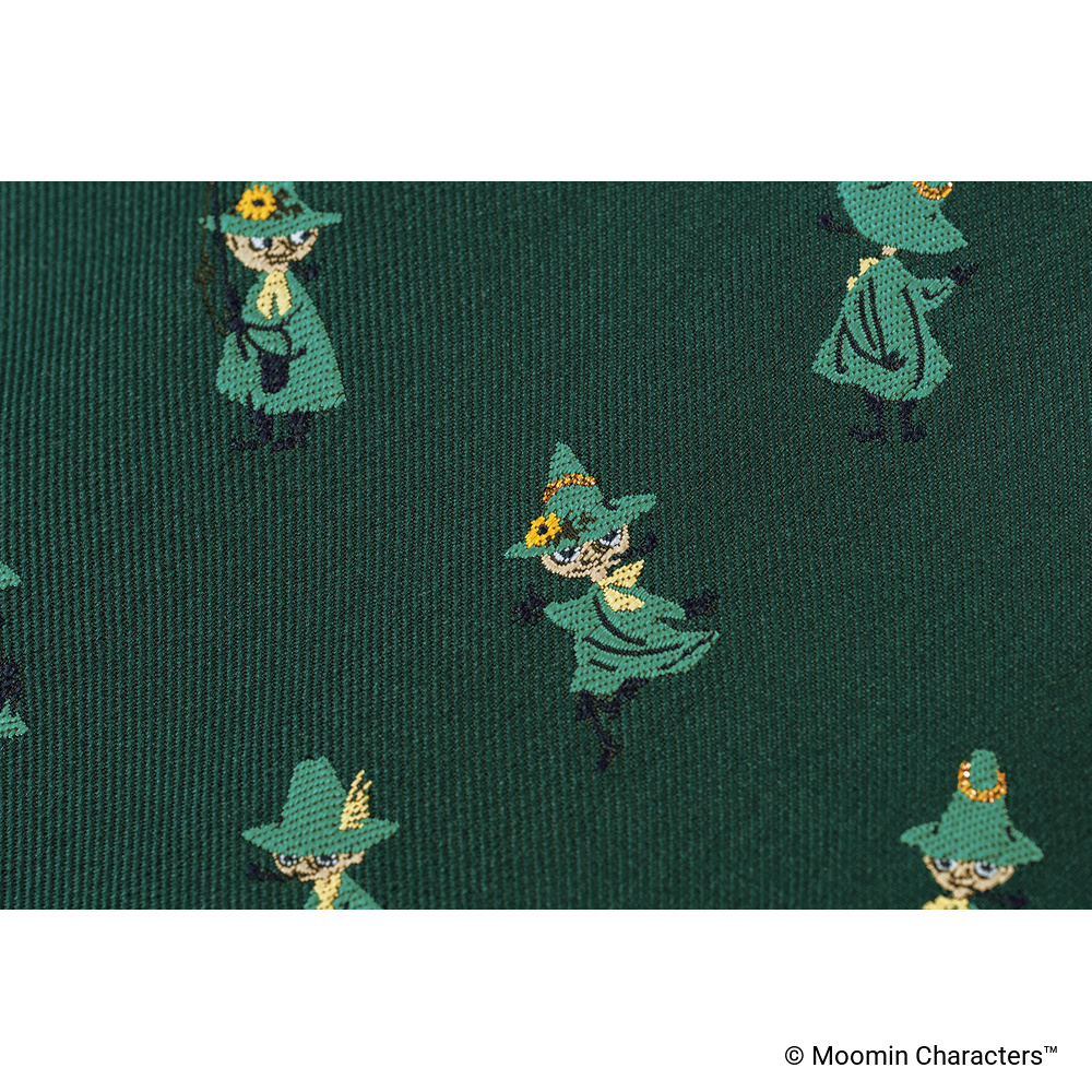 Weeks 2027 japanisch – Moomin: A Day in the Life of Snufkin | Hobonichi