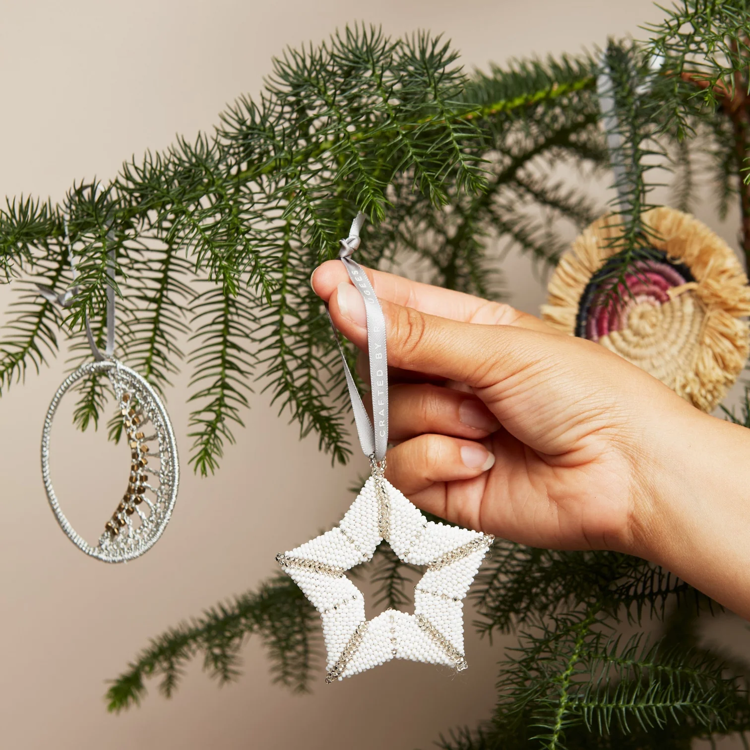 Anhänger "Star of Unity" - Holiday Collection von MADE51